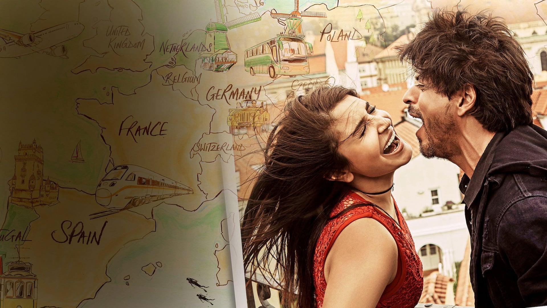 Foto do filme Jab Harry Met Sejal