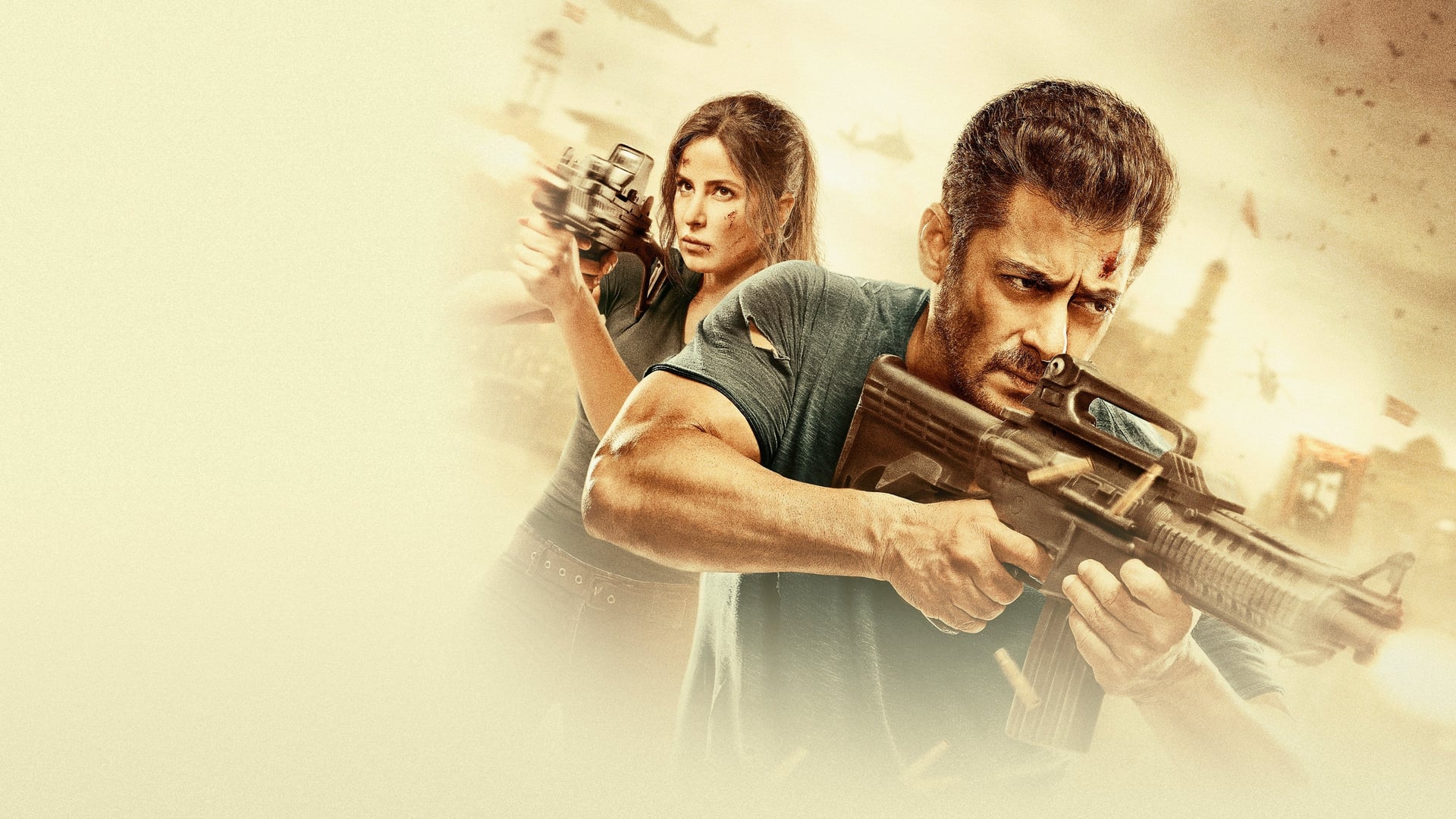 Foto do filme Tiger Zinda Hai