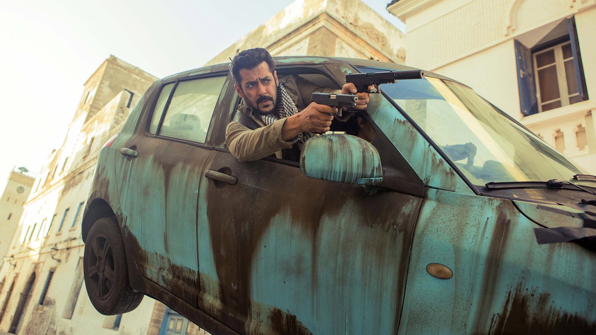 Foto do filme Tiger Zinda Hai