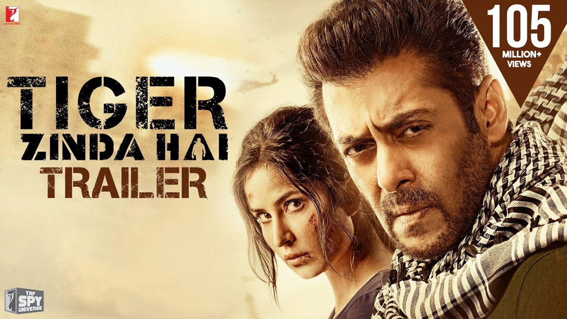 Foto do filme Tiger Zinda Hai