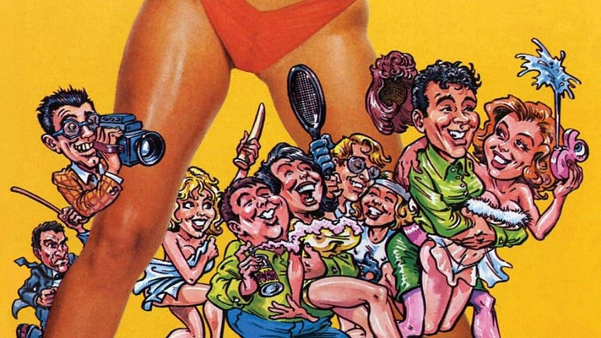 Foto do filme Loose Screws