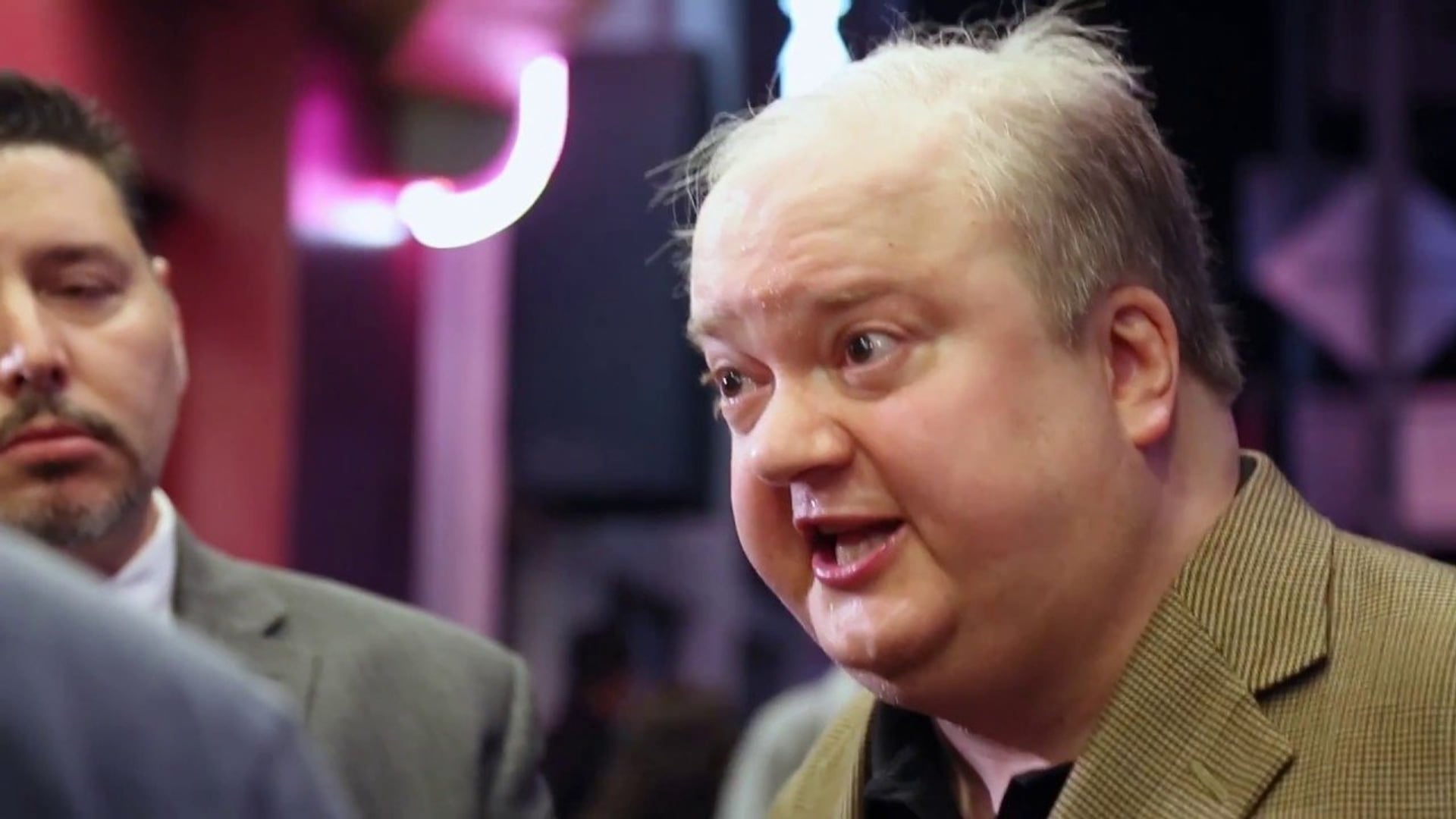 Foto do filme The Tickle King