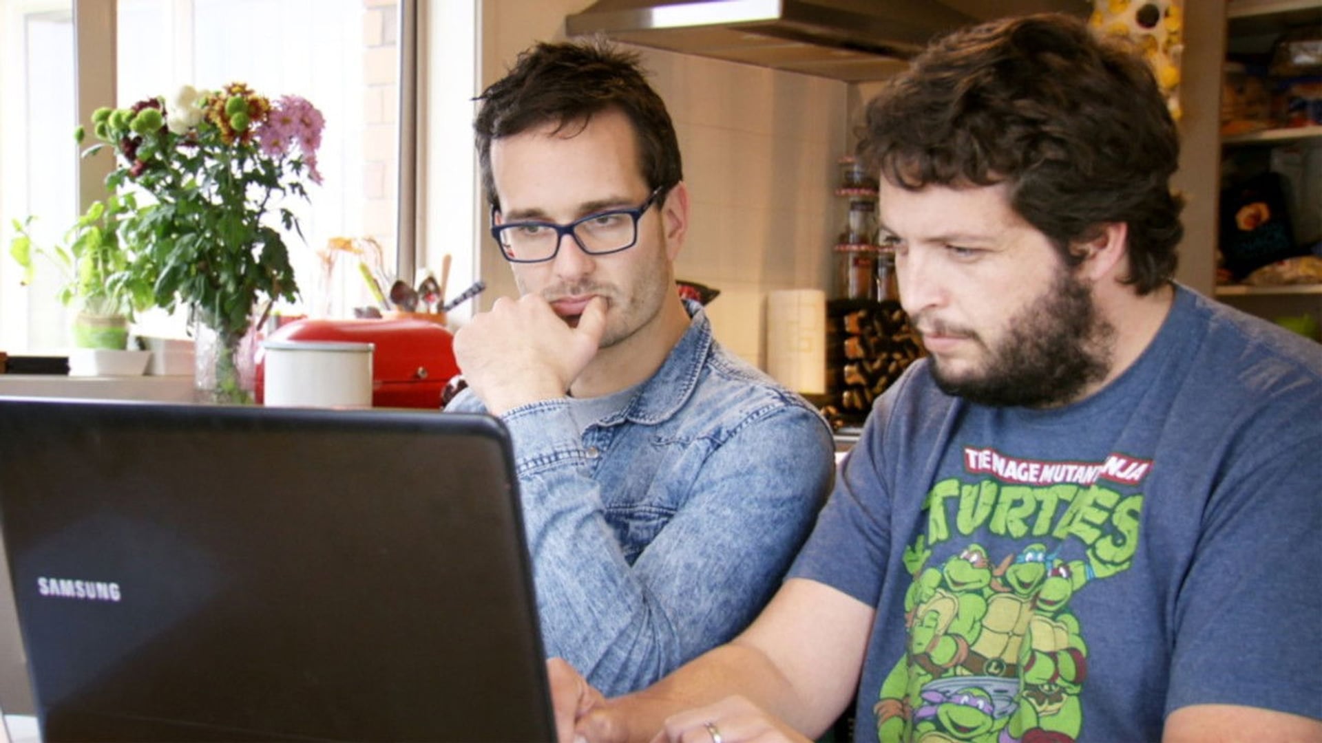 Foto do filme The Tickle King