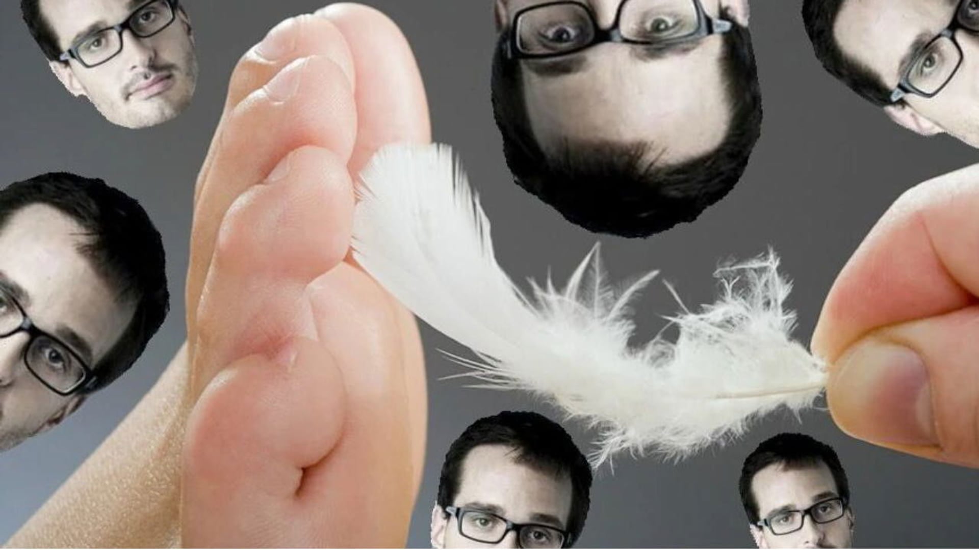 Foto do filme The Tickle King