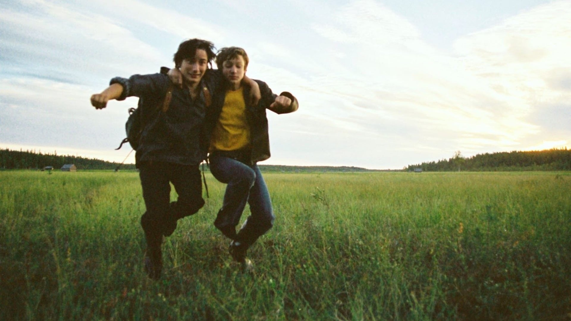 Foto do filme Populärmusik från Vittula