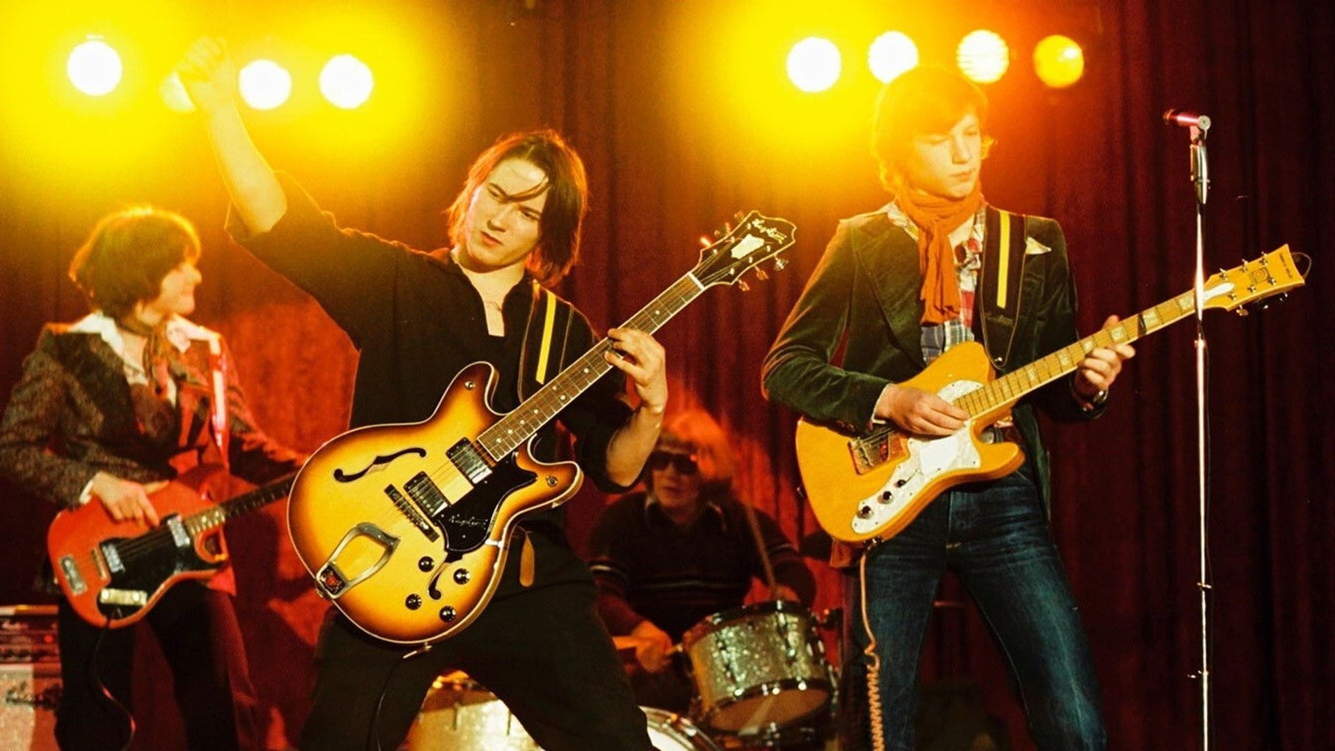 Foto do filme Populärmusik från Vittula