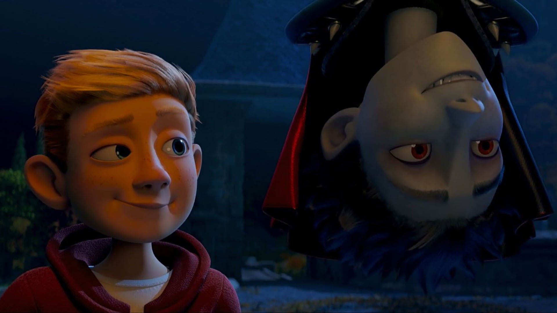 Foto do filme Meu Amigo Vampiro