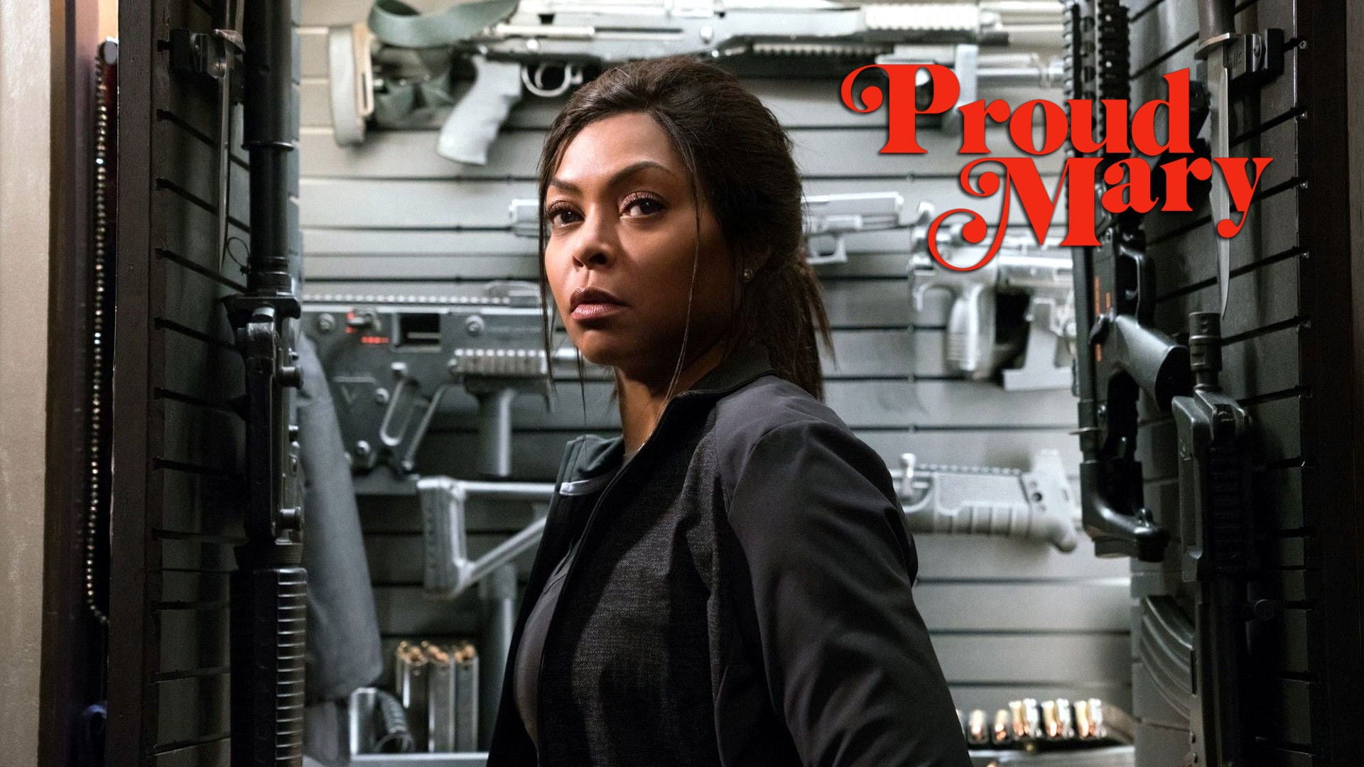 Foto do filme Proud Mary: A Profissional