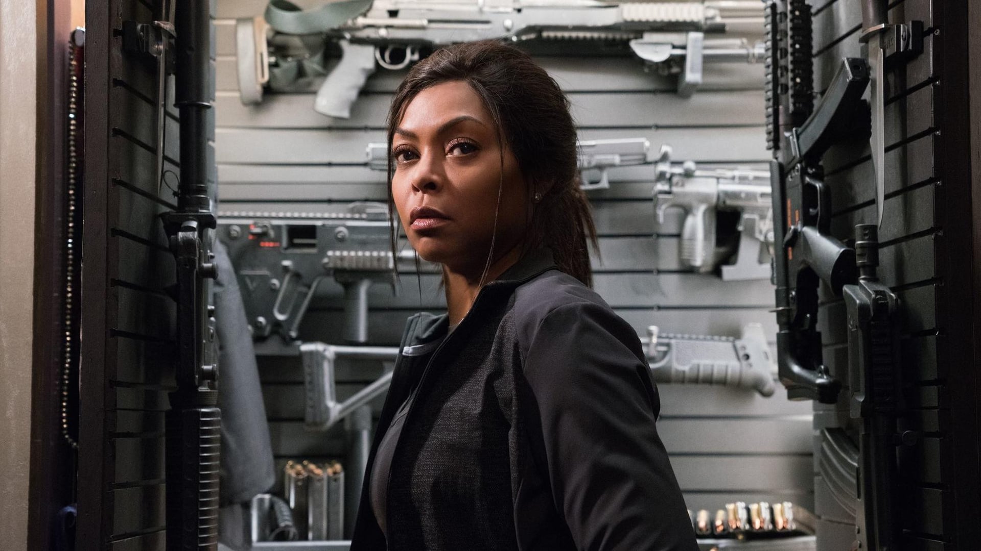 Foto do filme Proud Mary: A Profissional