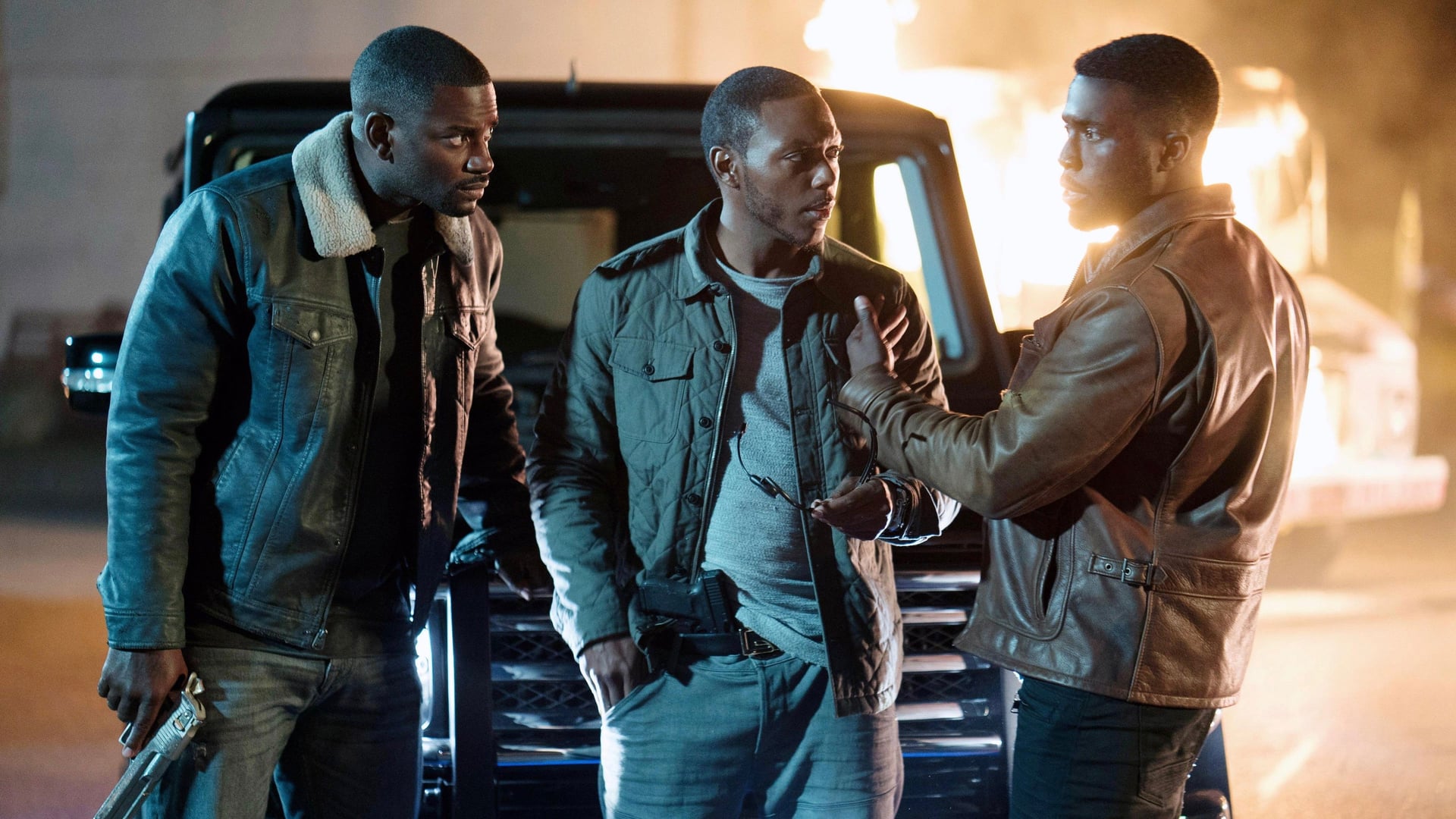 Foto do filme A Primeira Noite de Crime