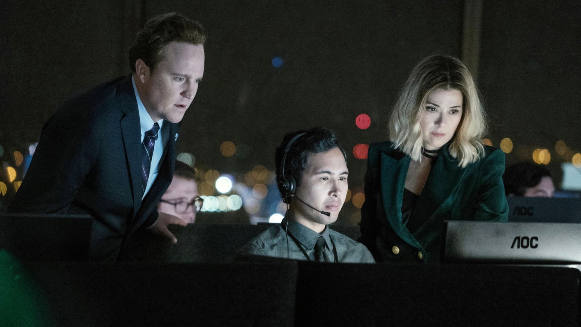 Foto do filme A Primeira Noite de Crime