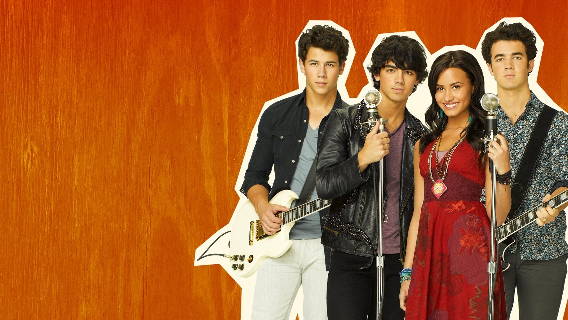 Foto do filme Camp Rock 2: The Final Jam