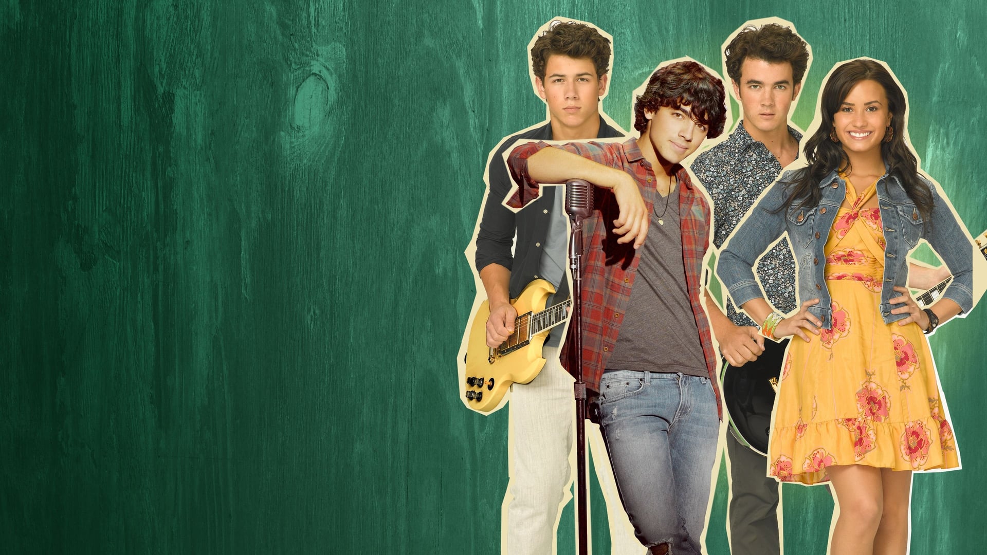 Foto do filme Camp Rock 2: The Final Jam