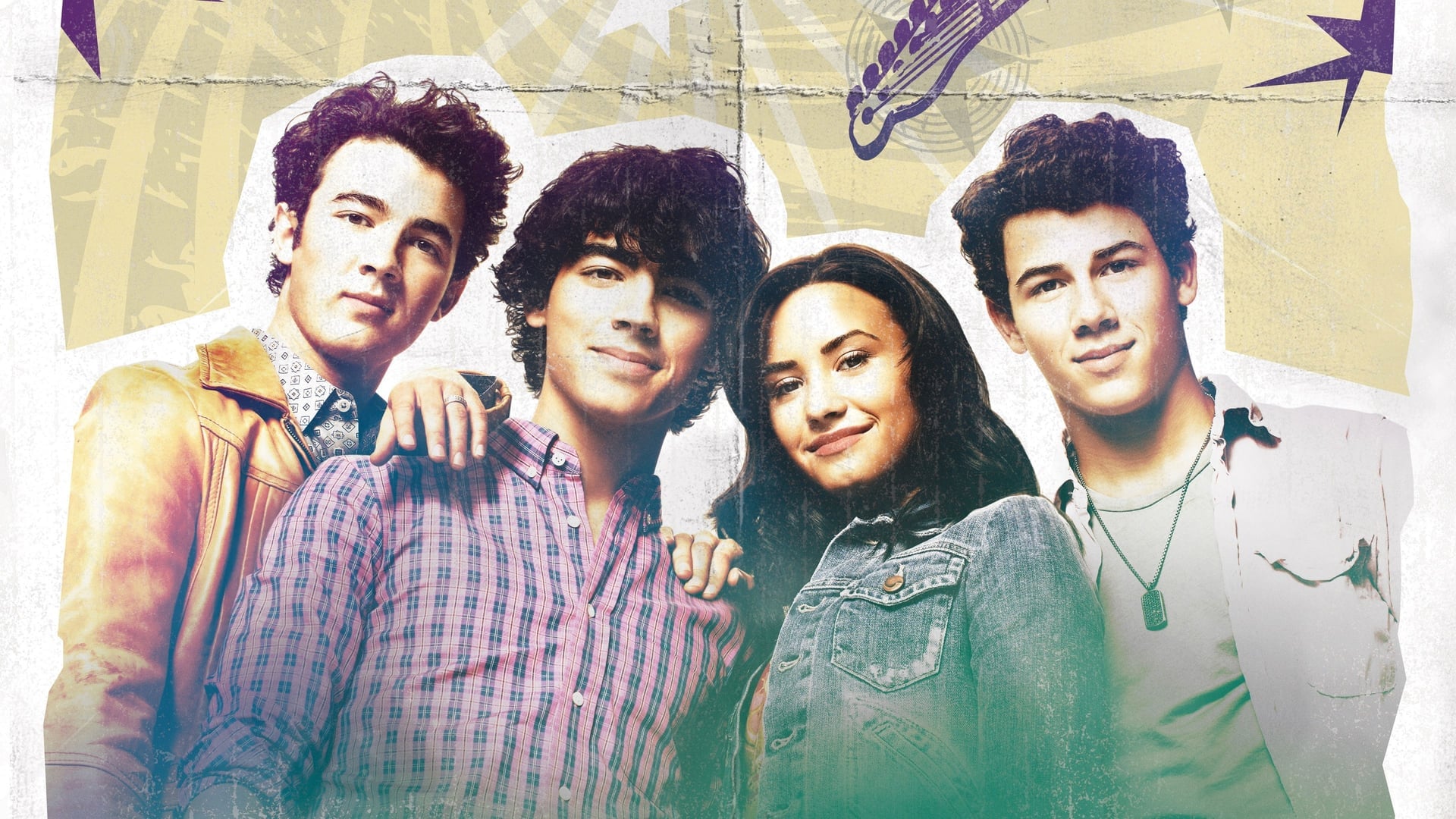 Foto do filme Camp Rock 2: The Final Jam