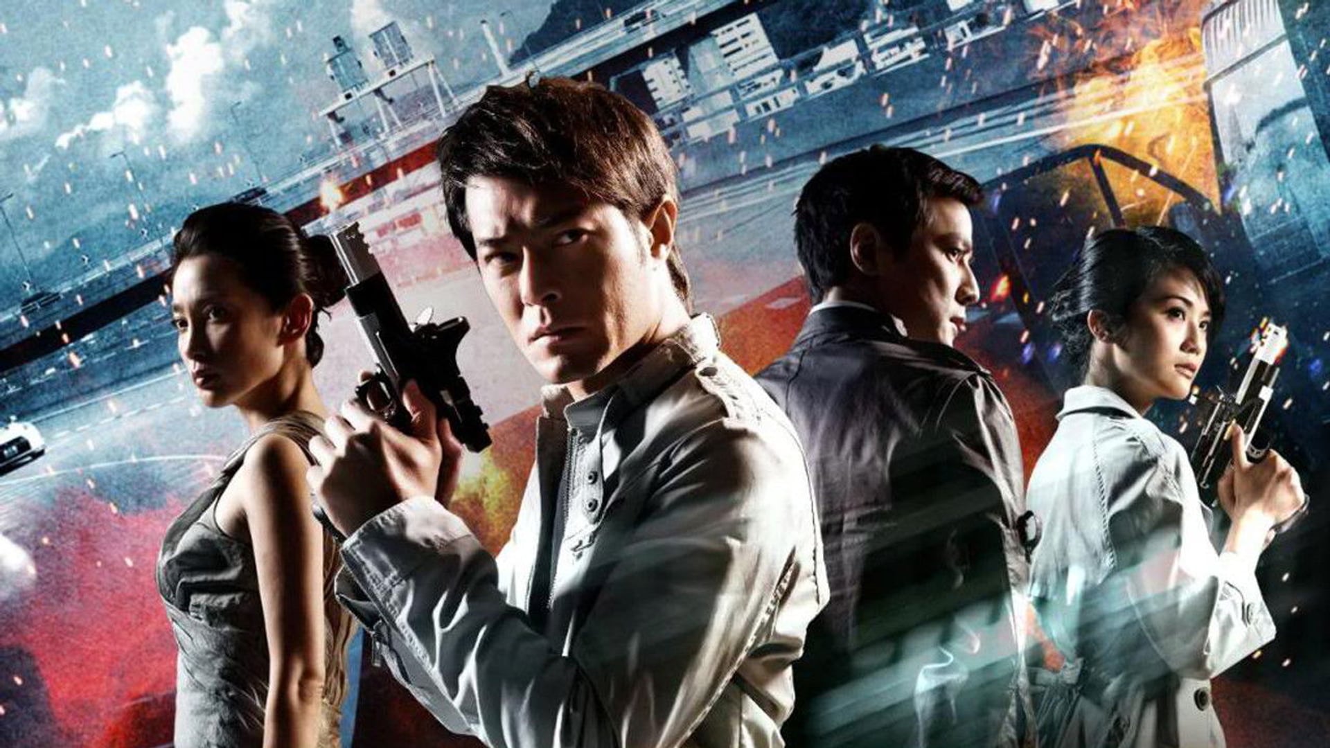 Foto do filme Triple Tap