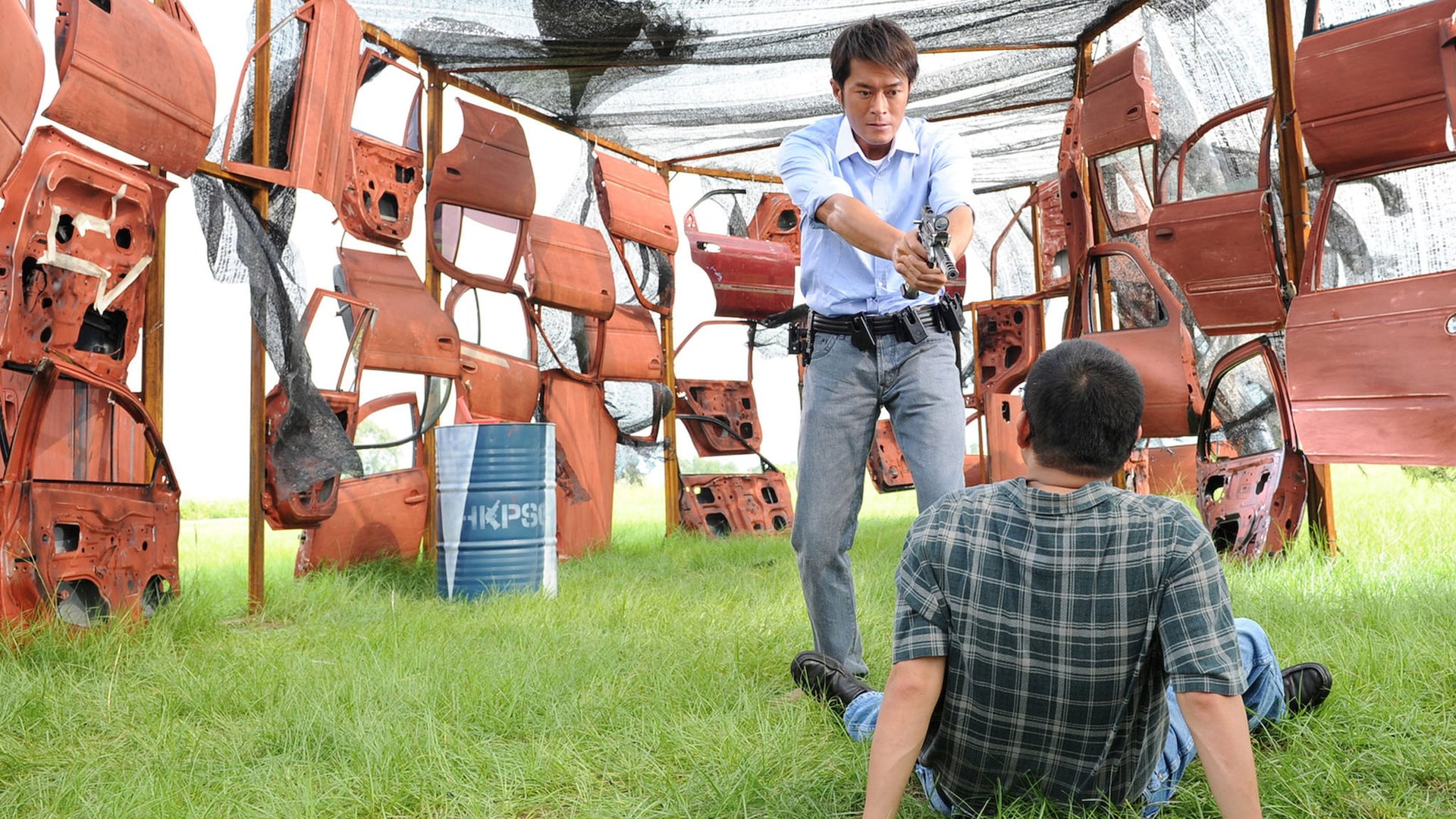 Foto do filme Triple Tap