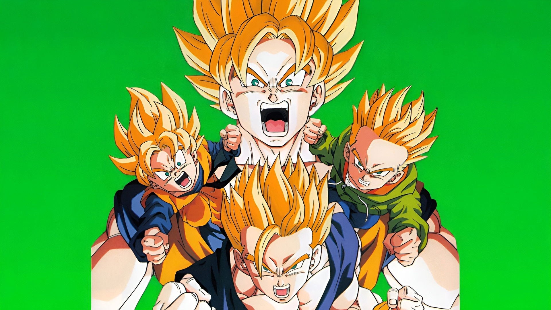 Foto do filme Dragon Ball Z: O Retorno do Guerreiro Lendário