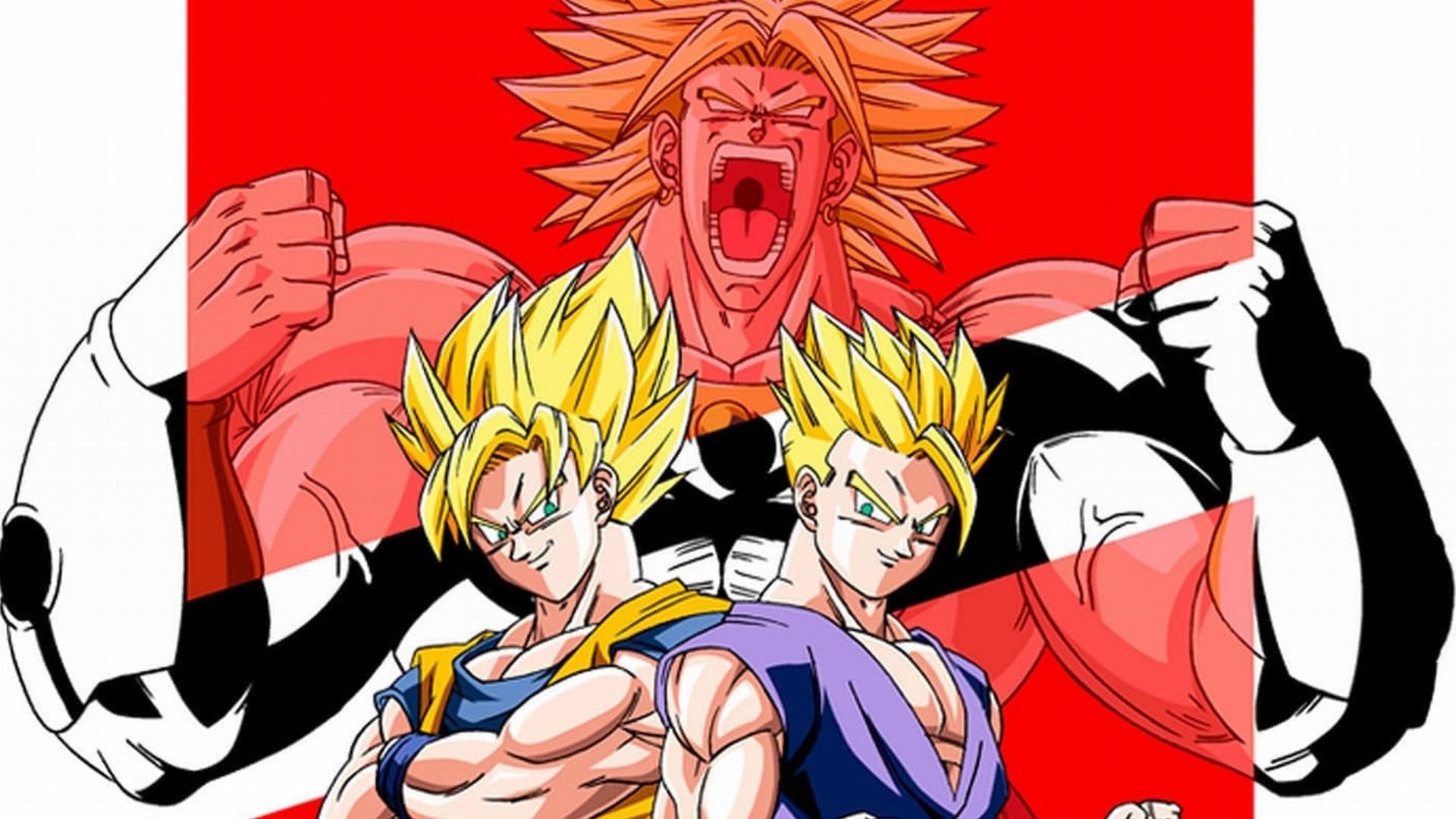 Foto do filme Dragon Ball Z: O Retorno do Guerreiro Lendário