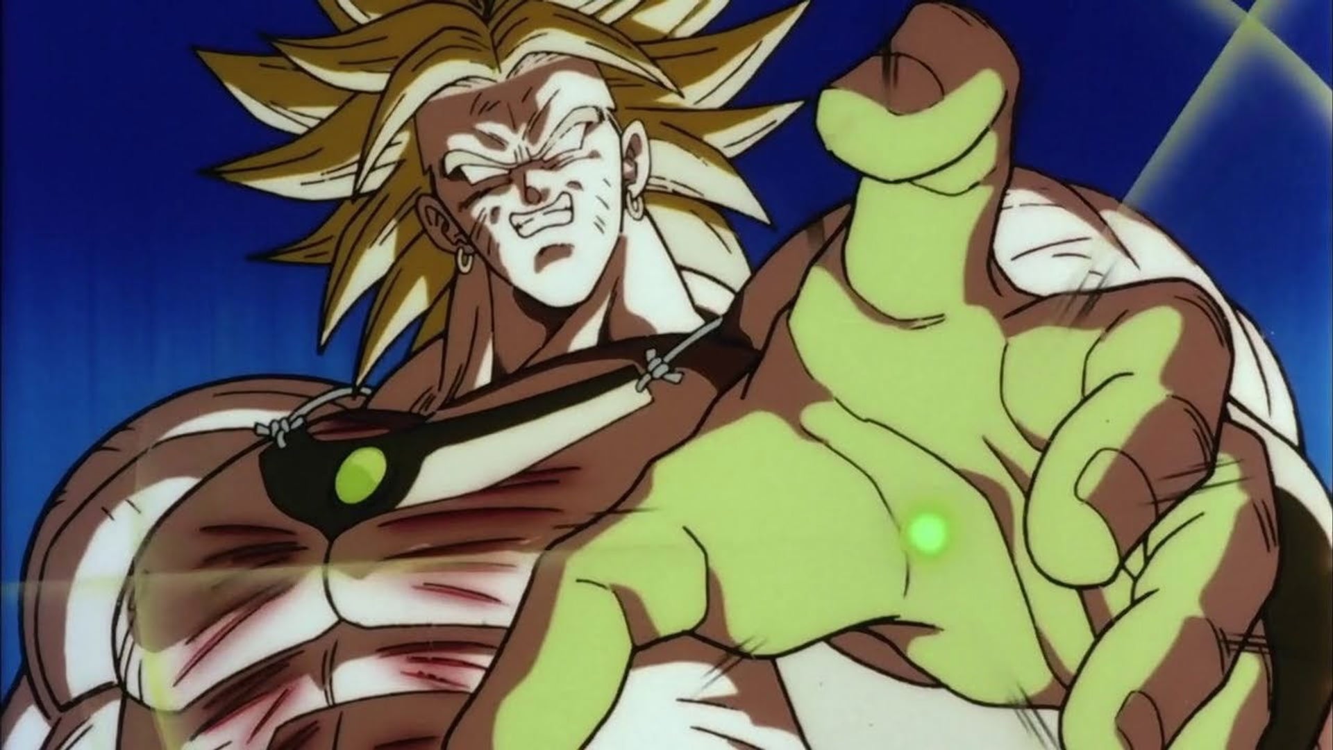 Foto do filme Dragon Ball Z: O Retorno do Guerreiro Lendário