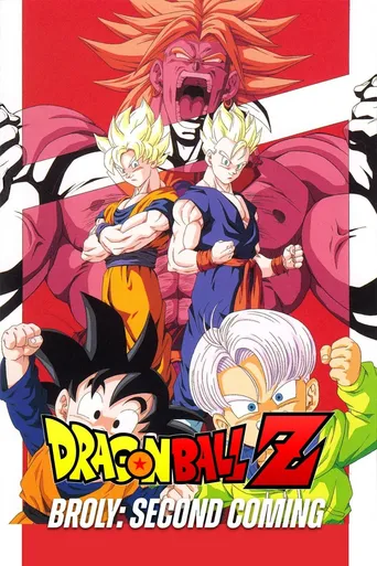 Dragon Ball Z: O Retorno do Guerreiro Lendário