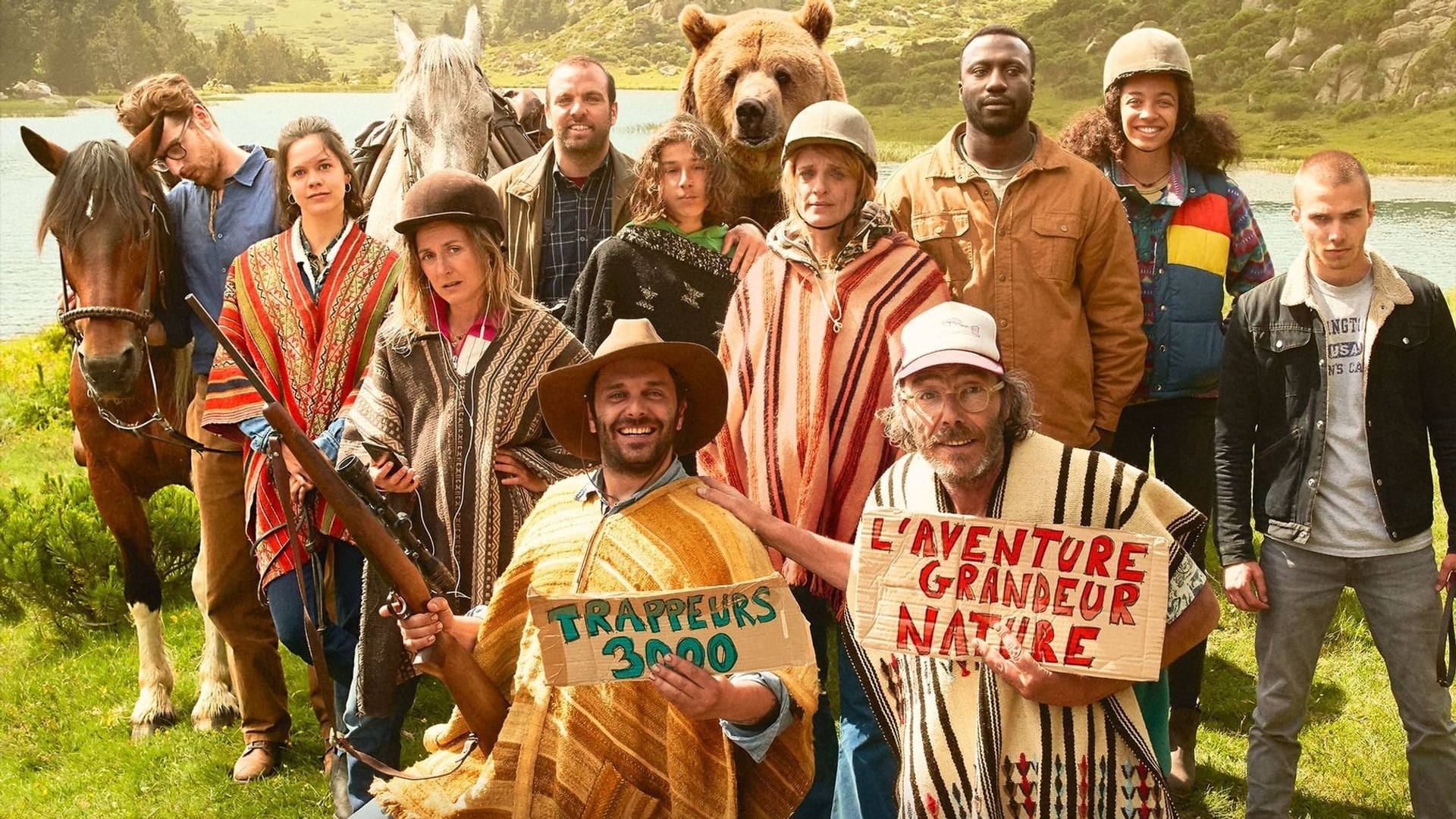 Foto do filme Terapia nas Montanhas