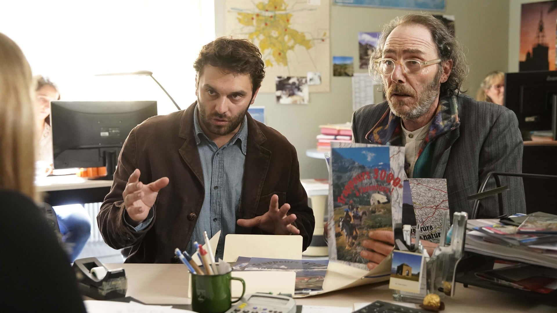 Foto do filme Terapia nas Montanhas