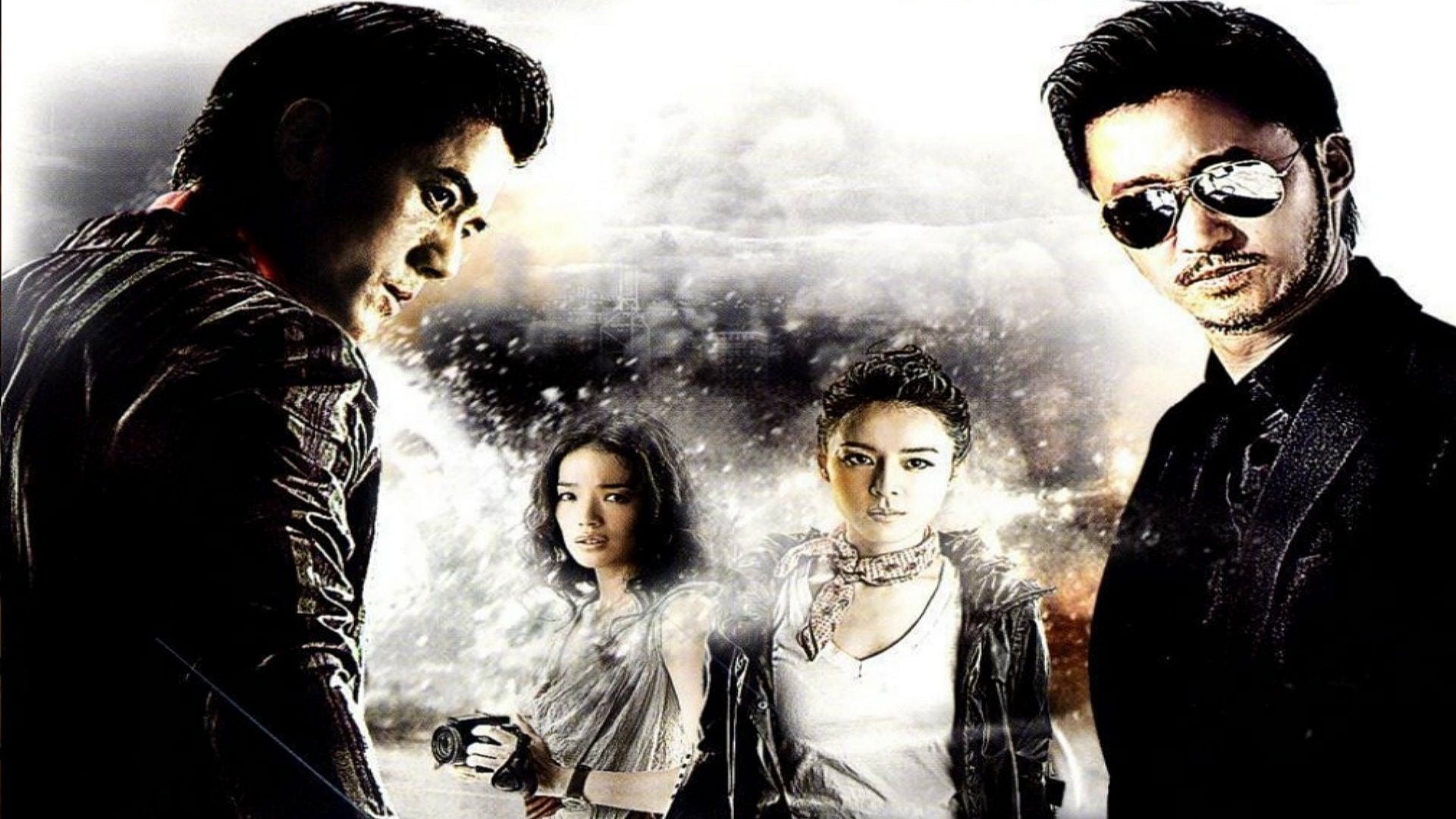 Foto do filme Cidade Sitiada