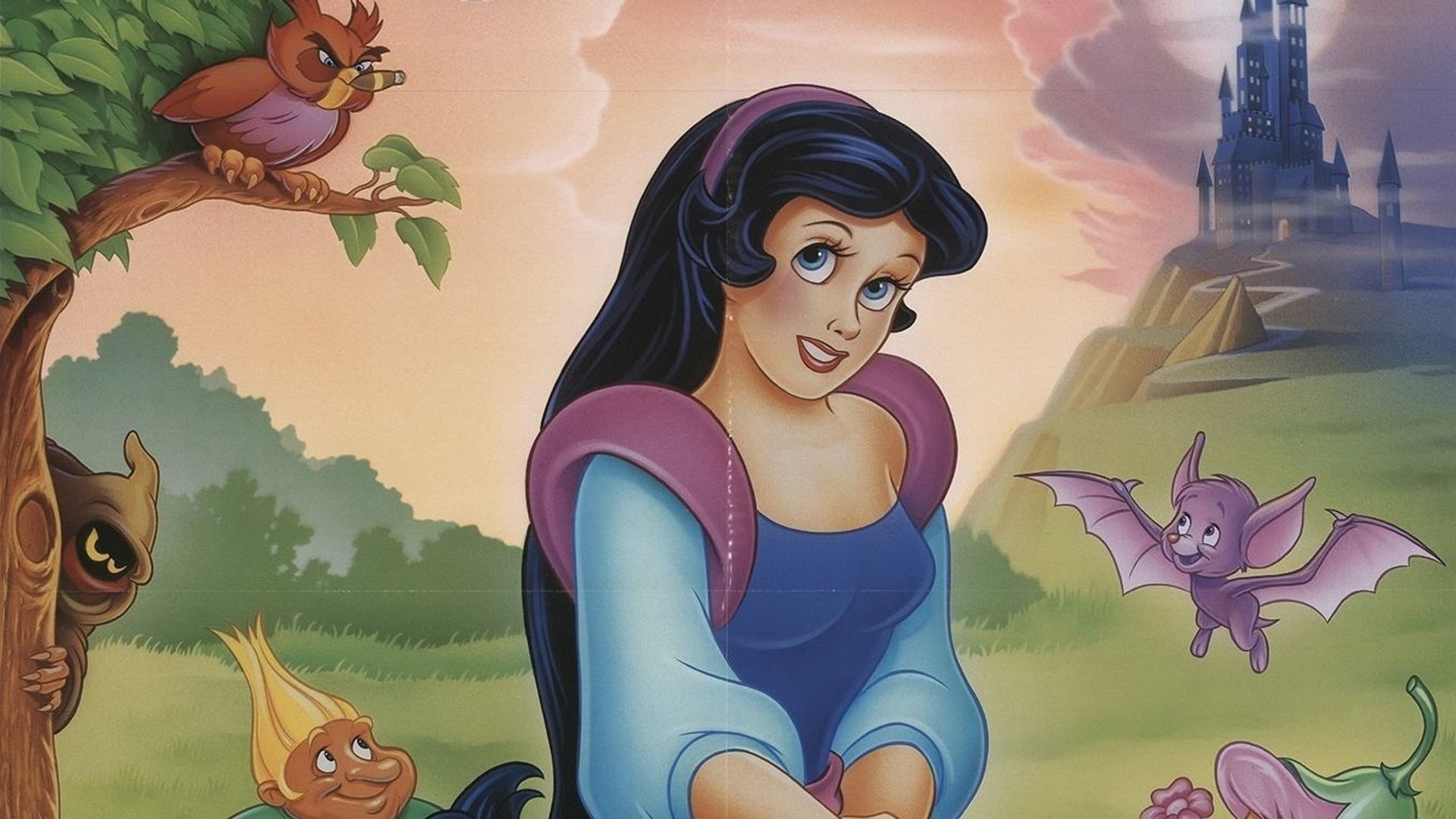 Foto do filme Branca de Neve e os Sete Anões 2