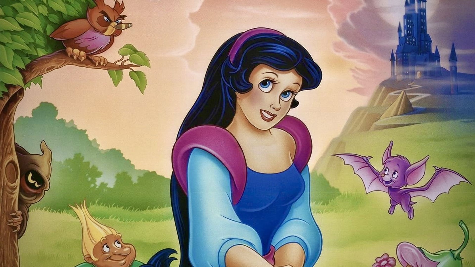 Foto do filme Branca de Neve e os Sete Anões 2