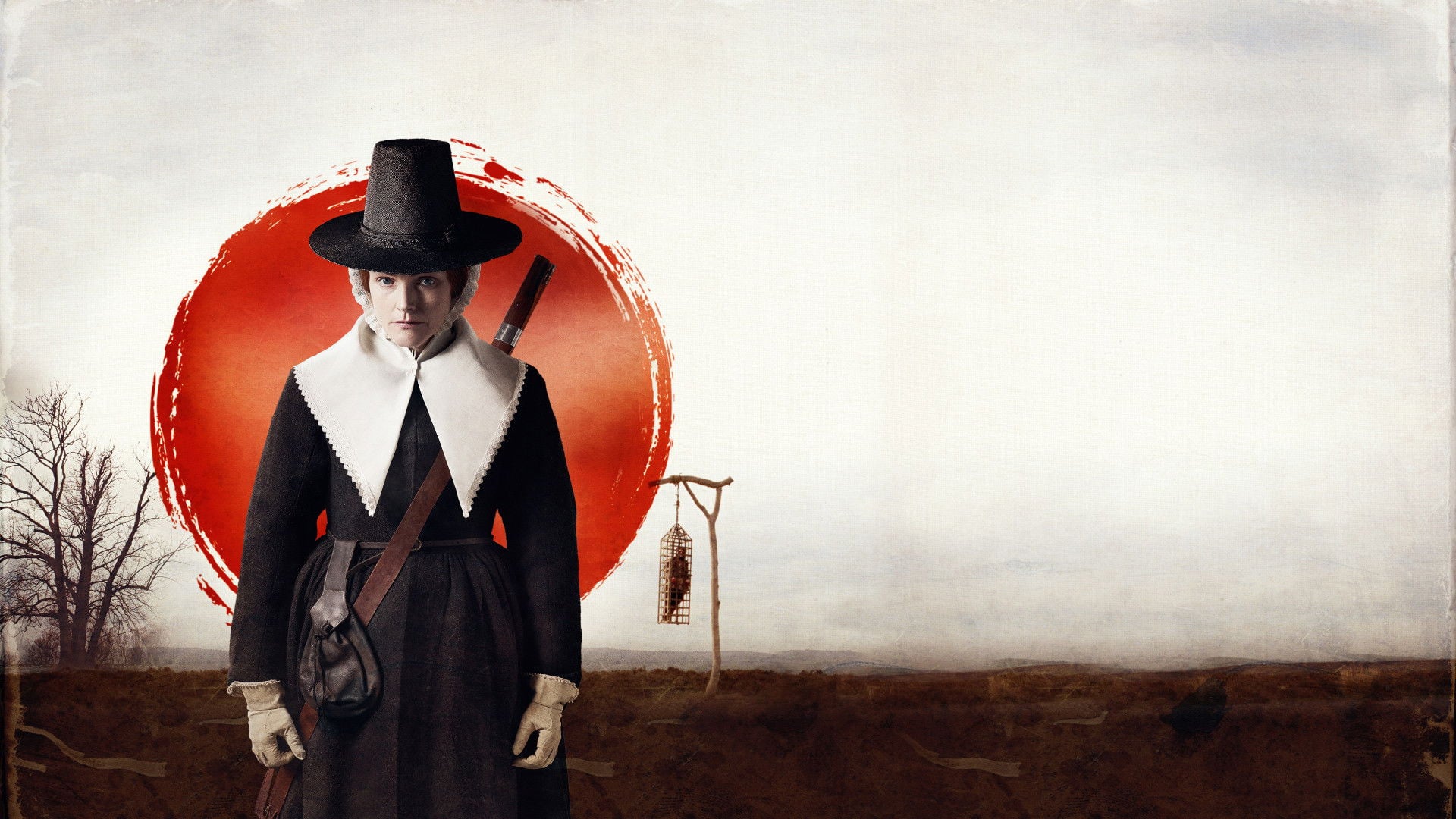 Foto do filme O Despertar de Fanny Lye