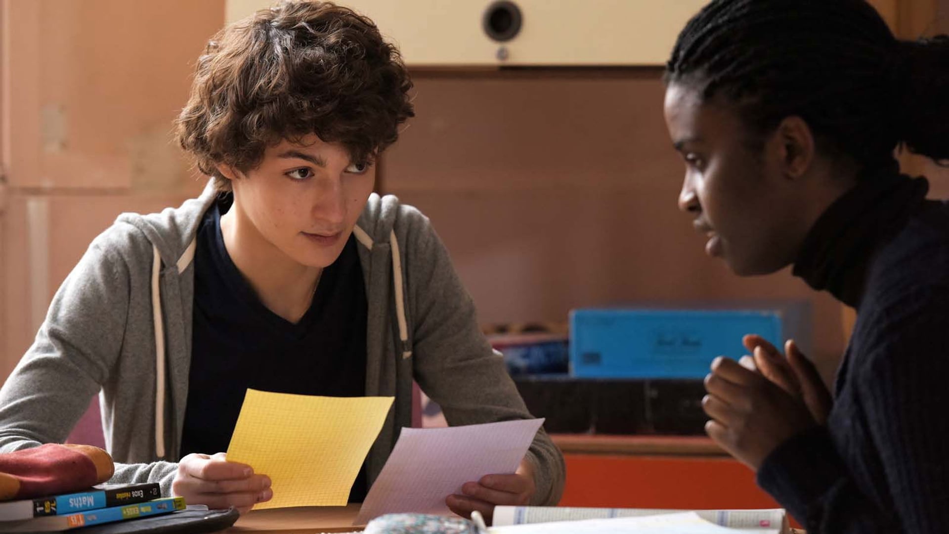 Foto do filme De toutes mes forces