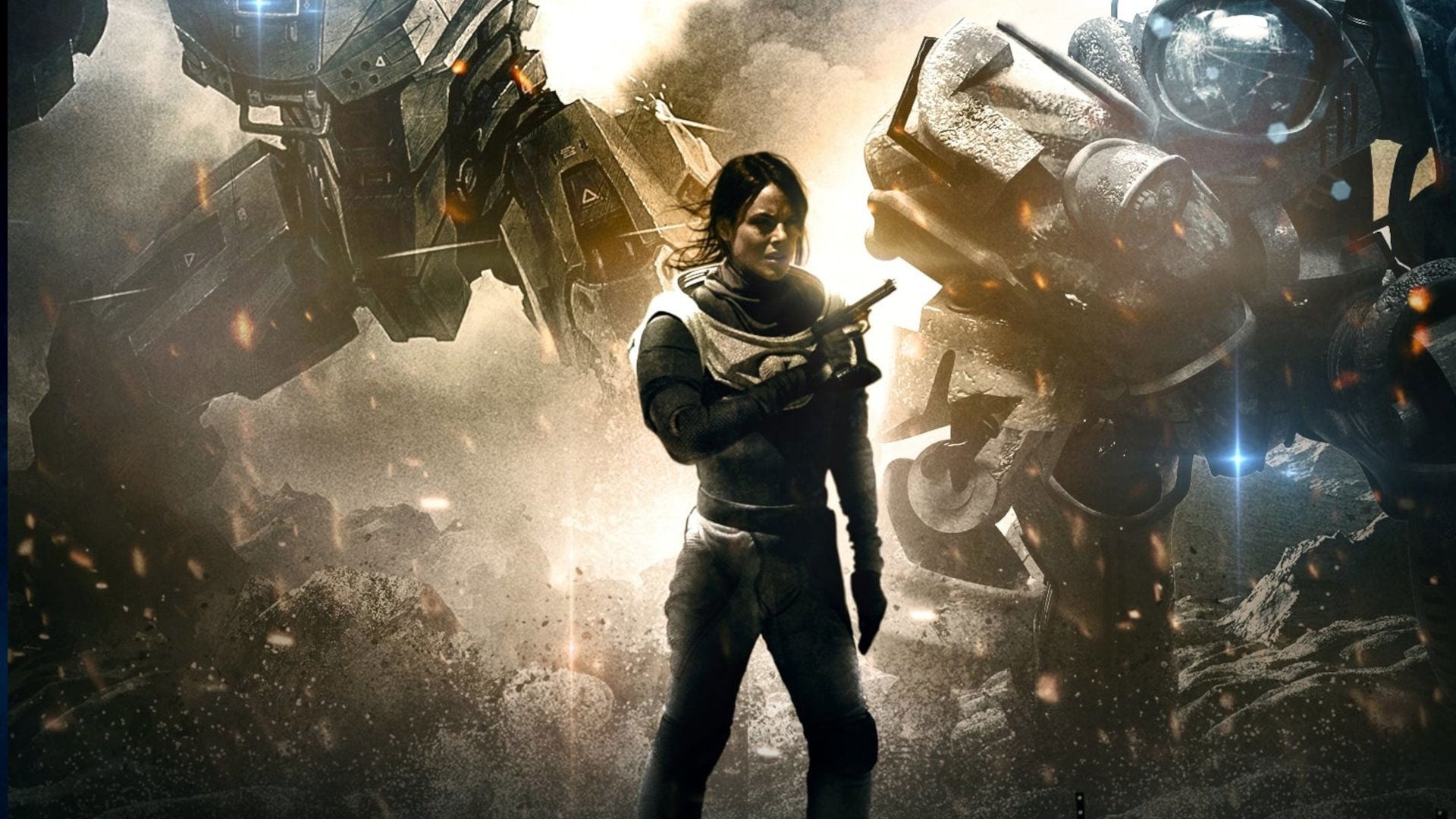 Foto do filme Moontrap: Target Earth