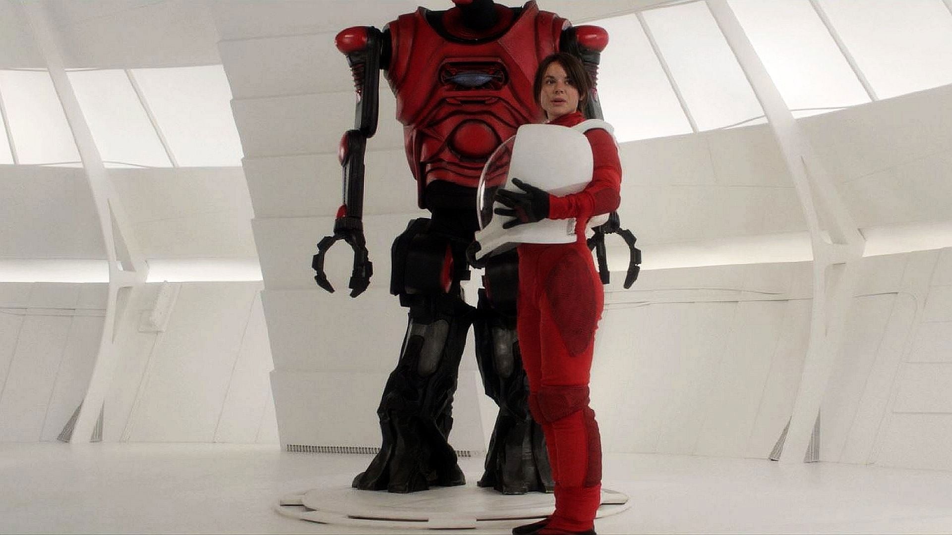 Foto do filme Moontrap: Target Earth