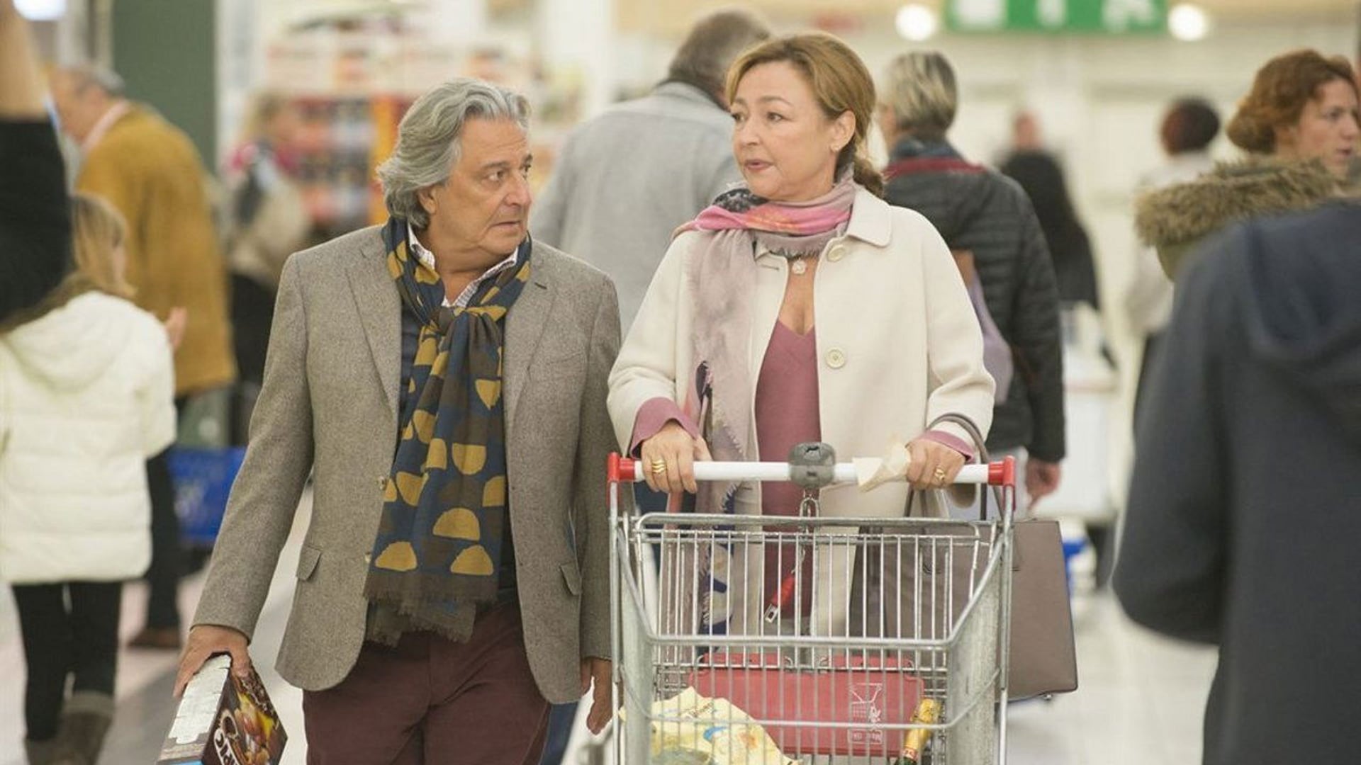 Foto do filme Um Filho que Caiu do Céu