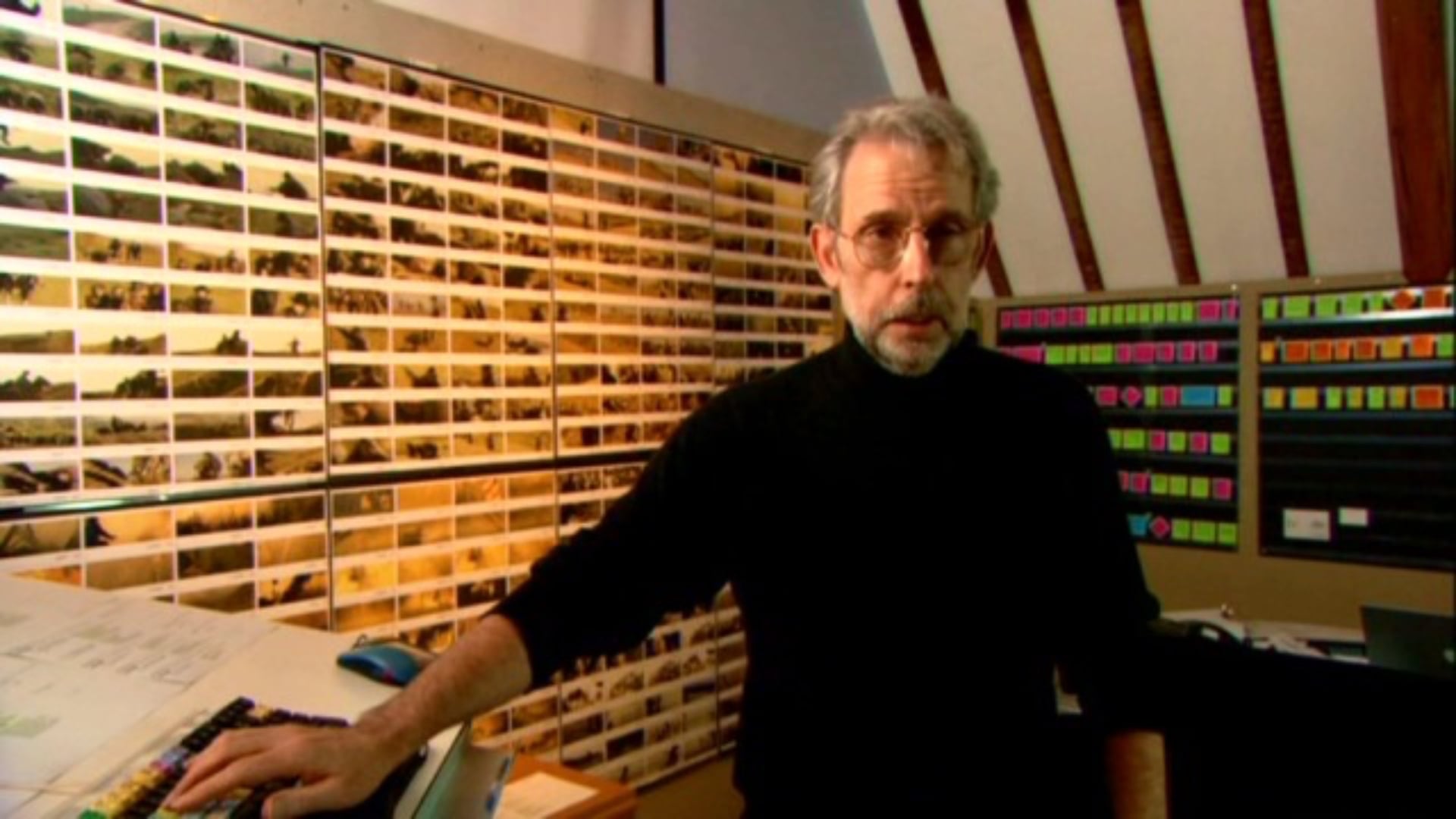 Foto do filme The Cutting Edge: The Magic of Movie Editing