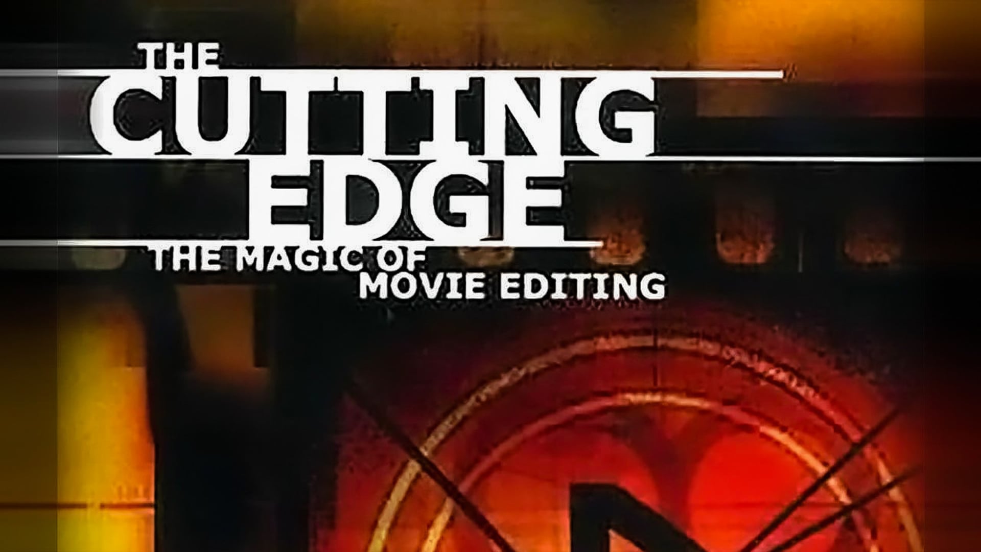 Foto do filme The Cutting Edge: The Magic of Movie Editing