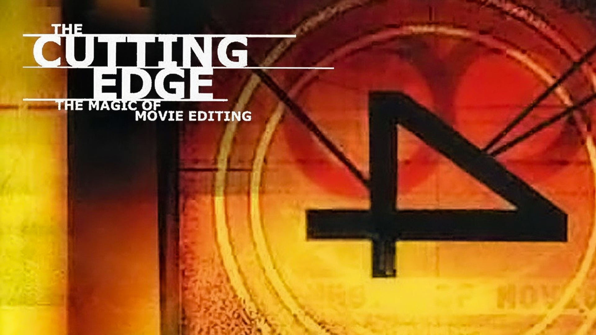 Foto do filme The Cutting Edge: The Magic of Movie Editing