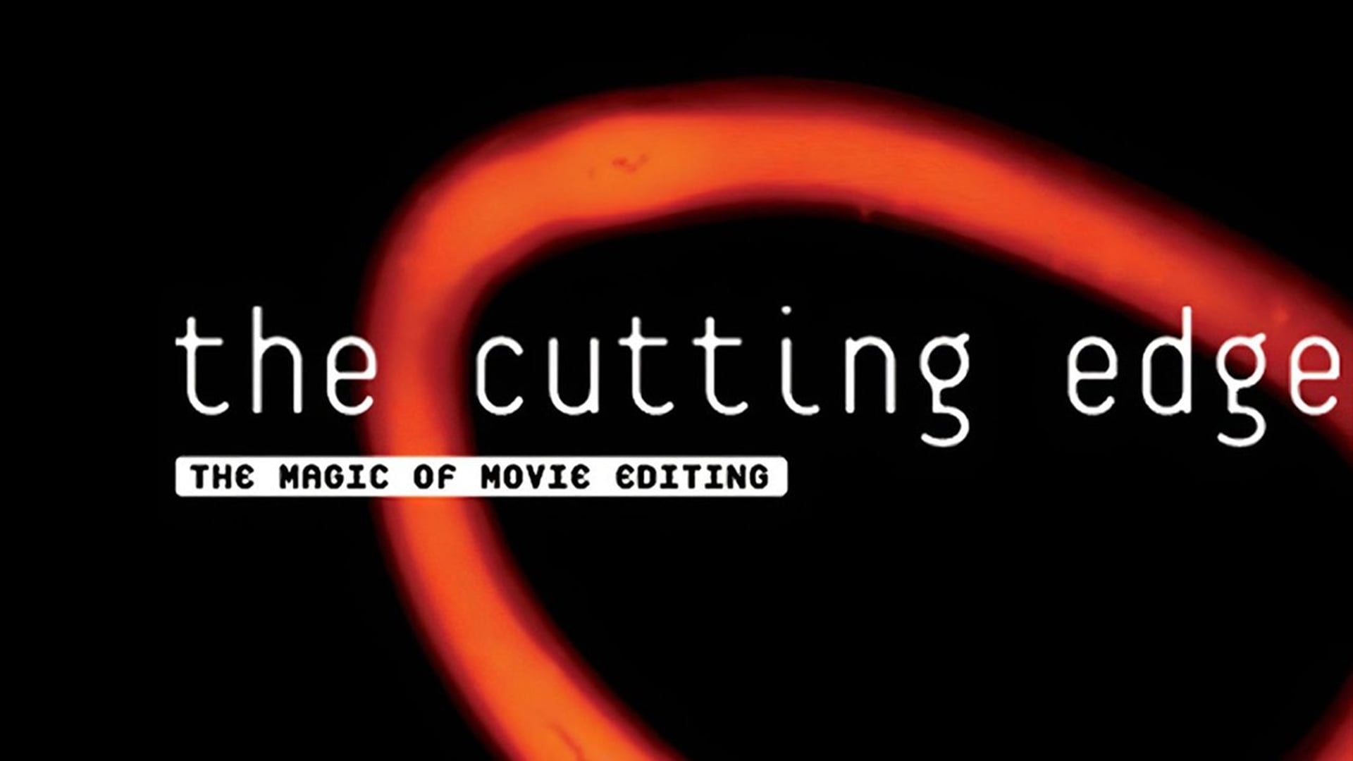 Foto do filme The Cutting Edge: The Magic of Movie Editing