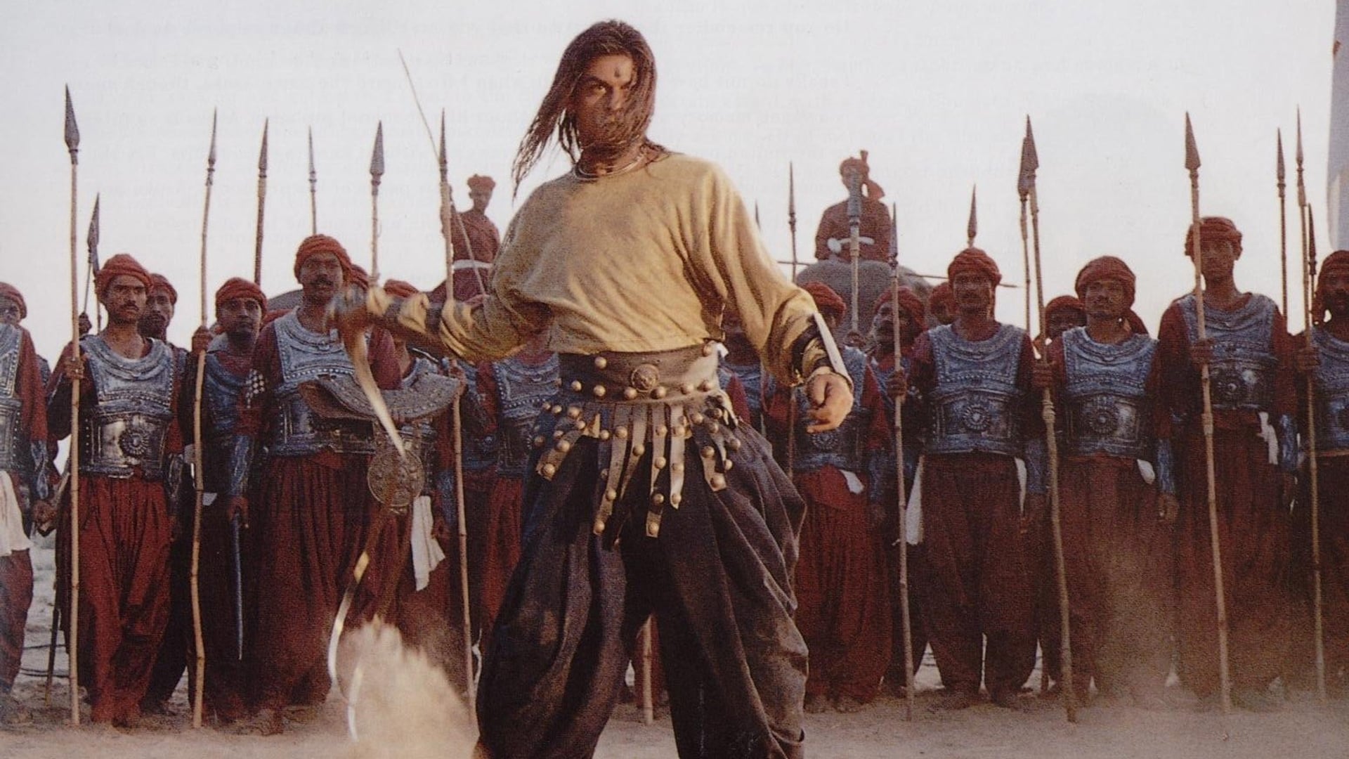 Foto do filme Asoka