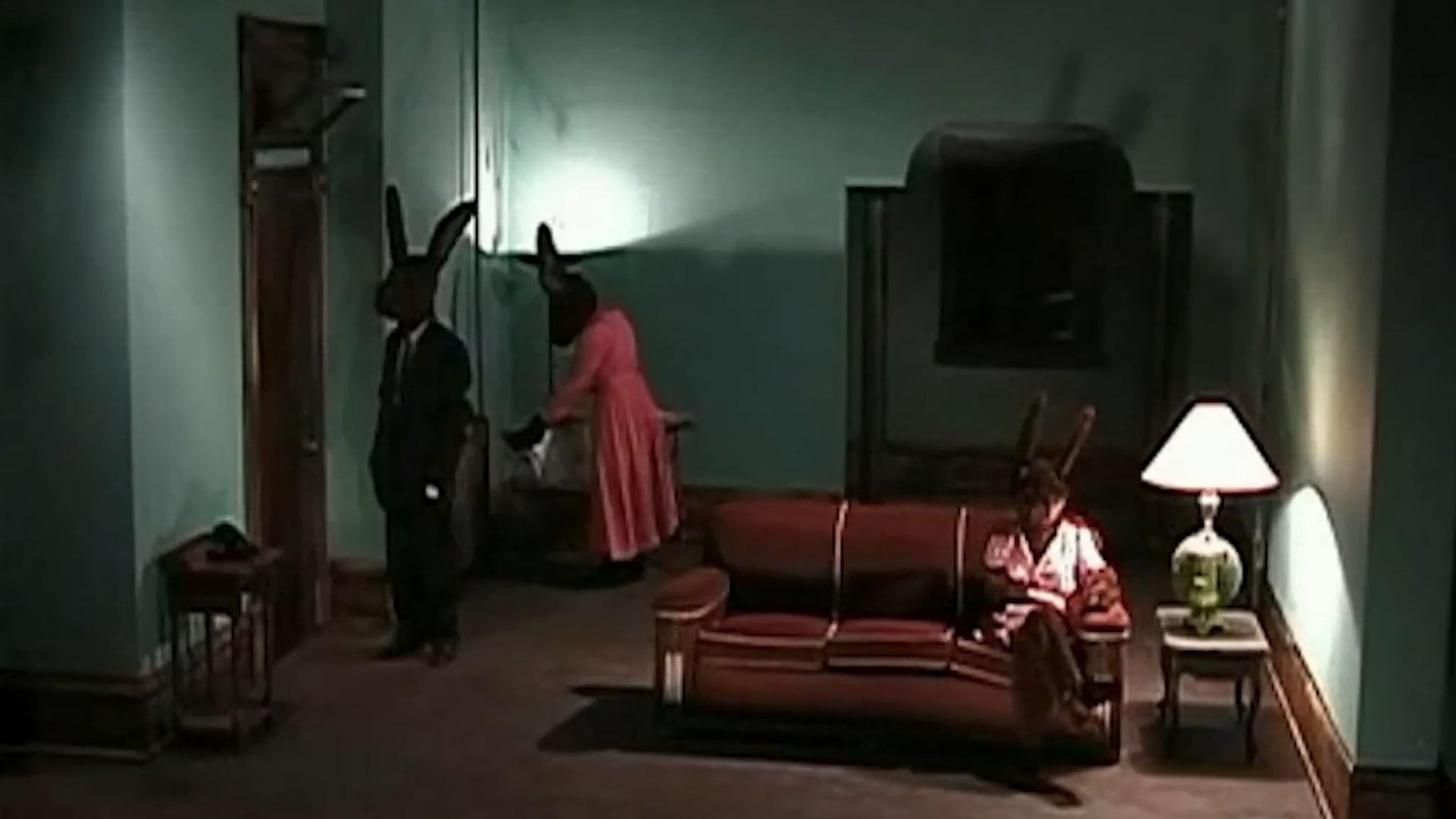 Foto do filme Rabbits