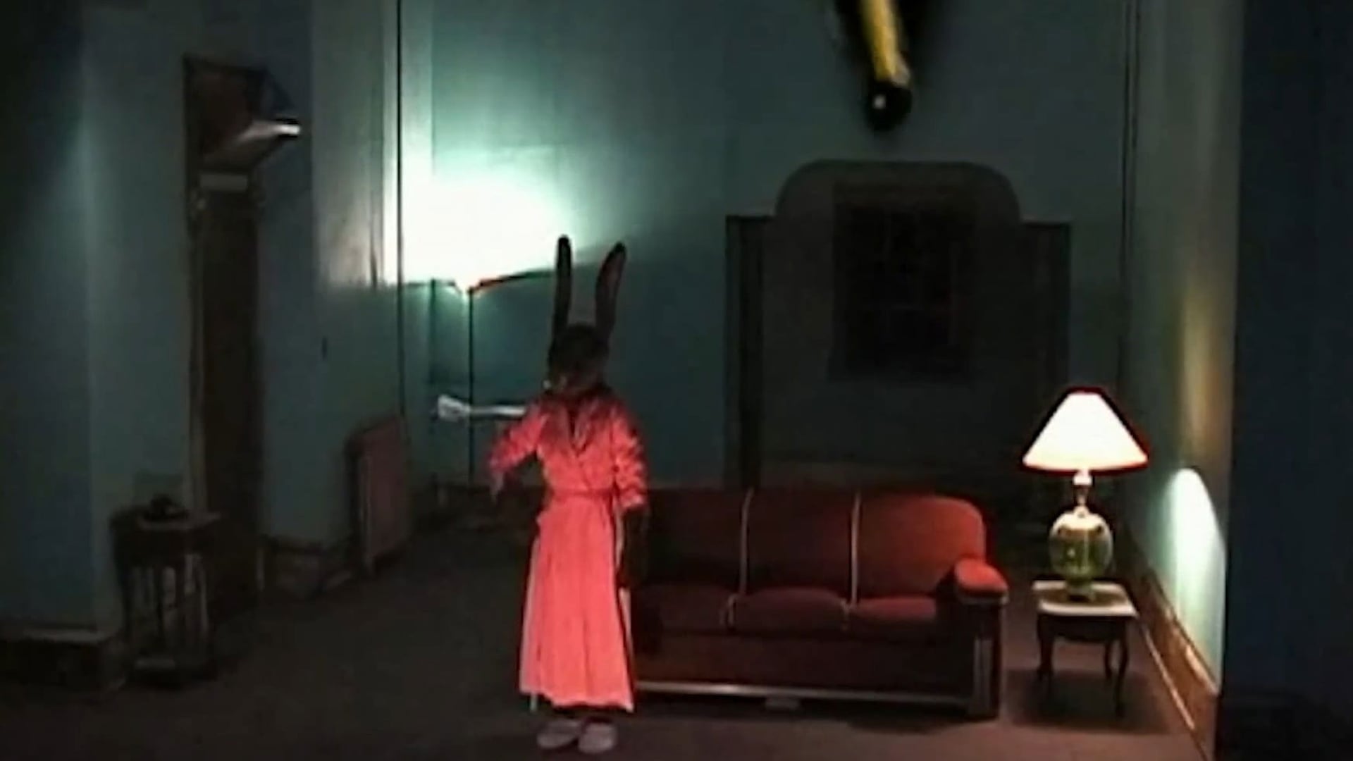 Foto do filme Rabbits