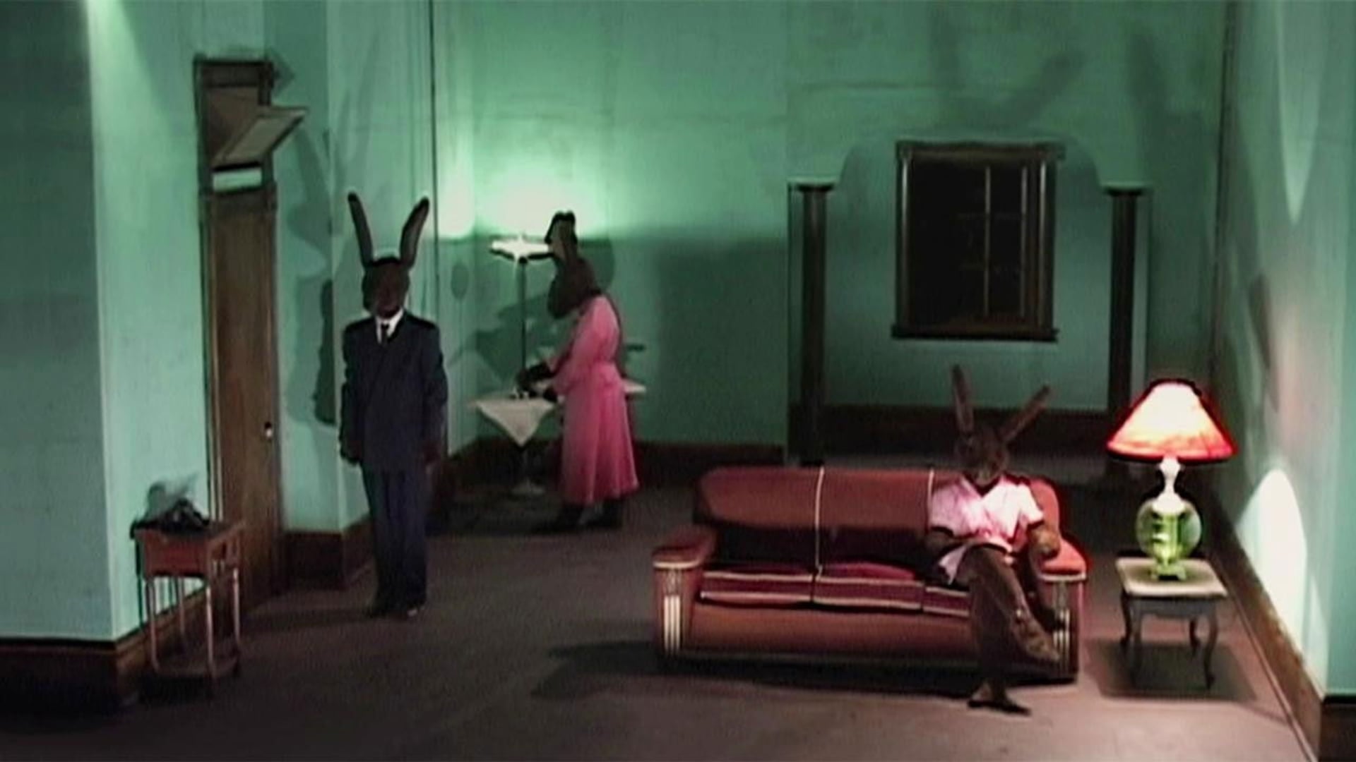 Foto do filme Rabbits