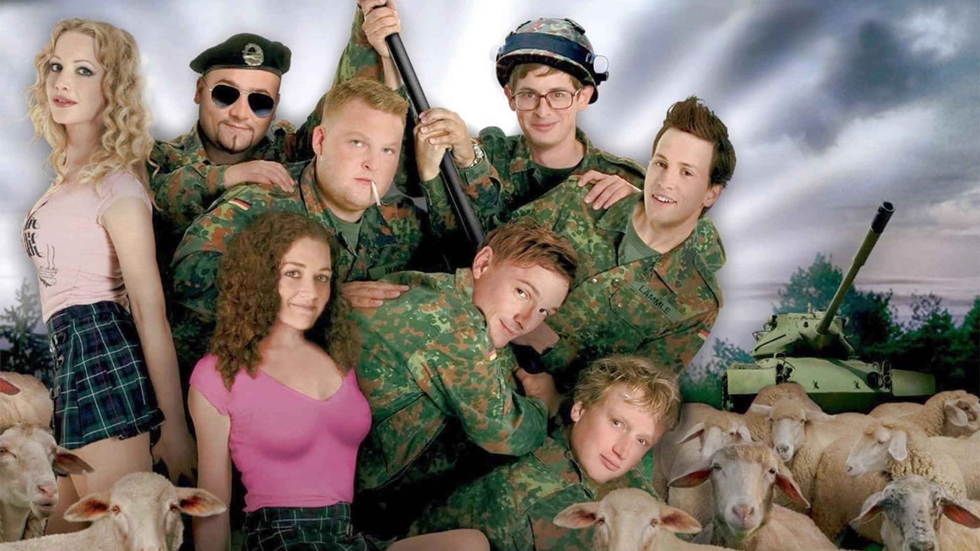 Foto do filme Kein Bund für's Leben