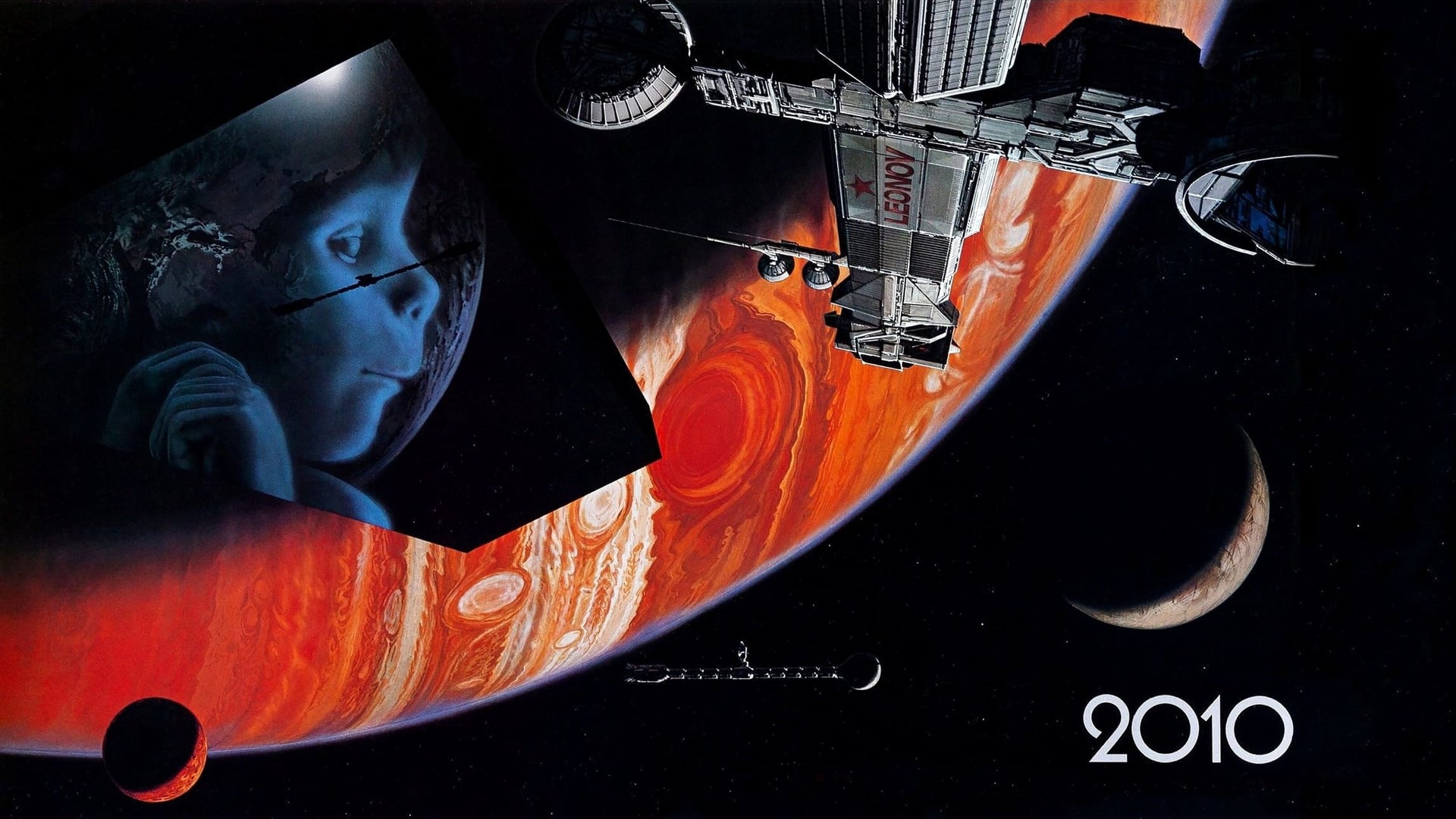 Foto do filme 2010: O Ano em que Faremos Contato
