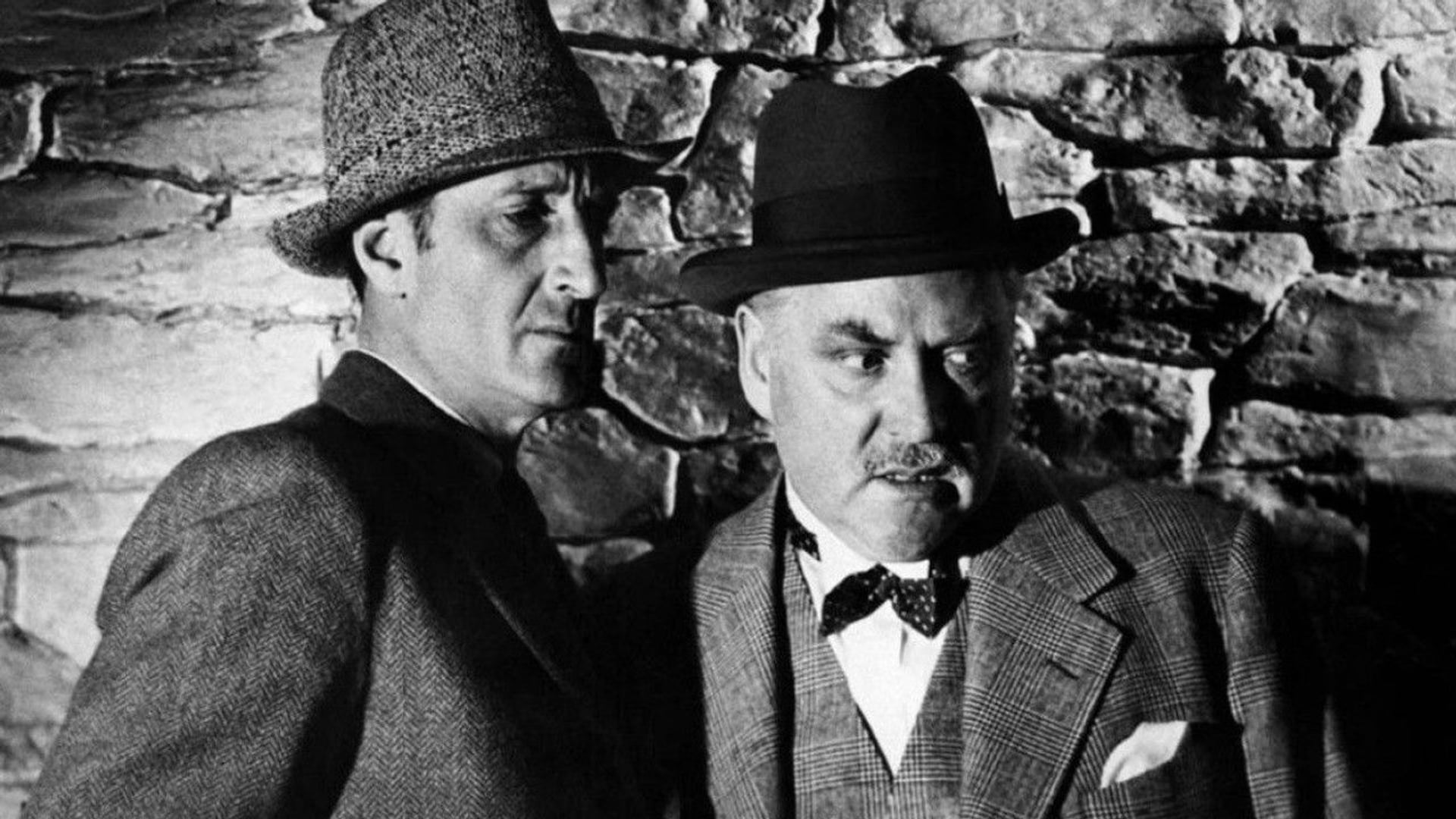Foto do filme Sherlock Holmes em Washington