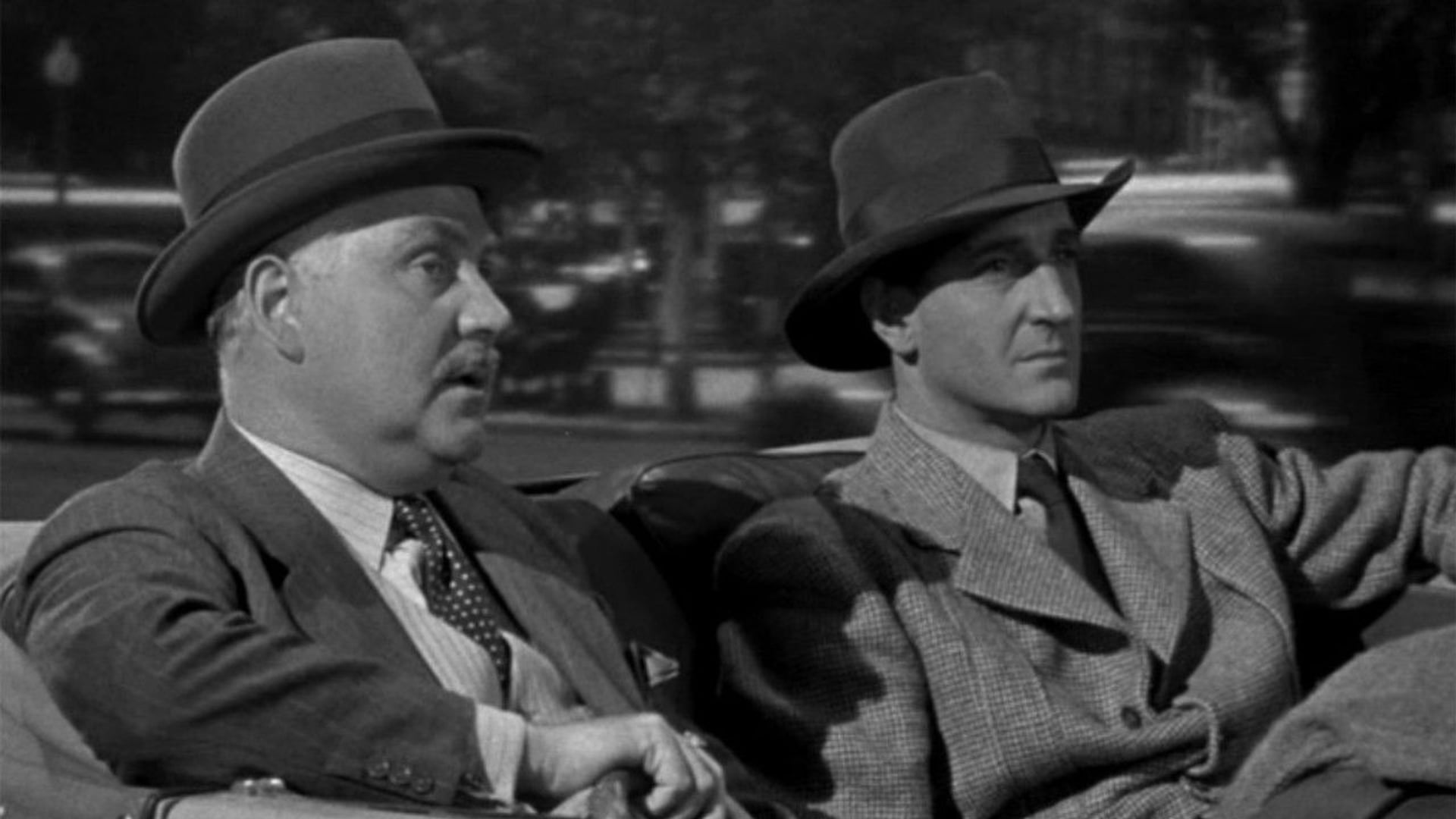 Foto do filme Sherlock Holmes em Washington