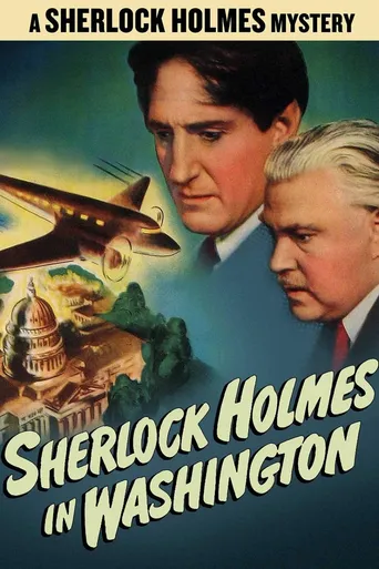 Sherlock Holmes em Washington