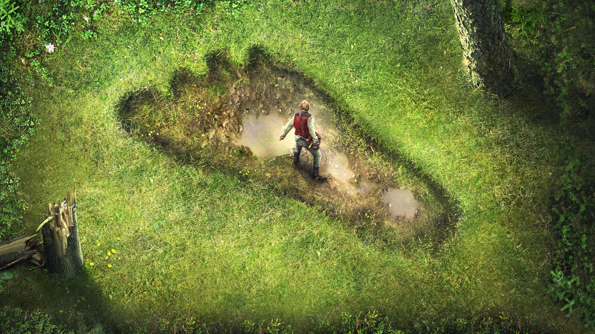 Foto do filme O Rei da Montanha