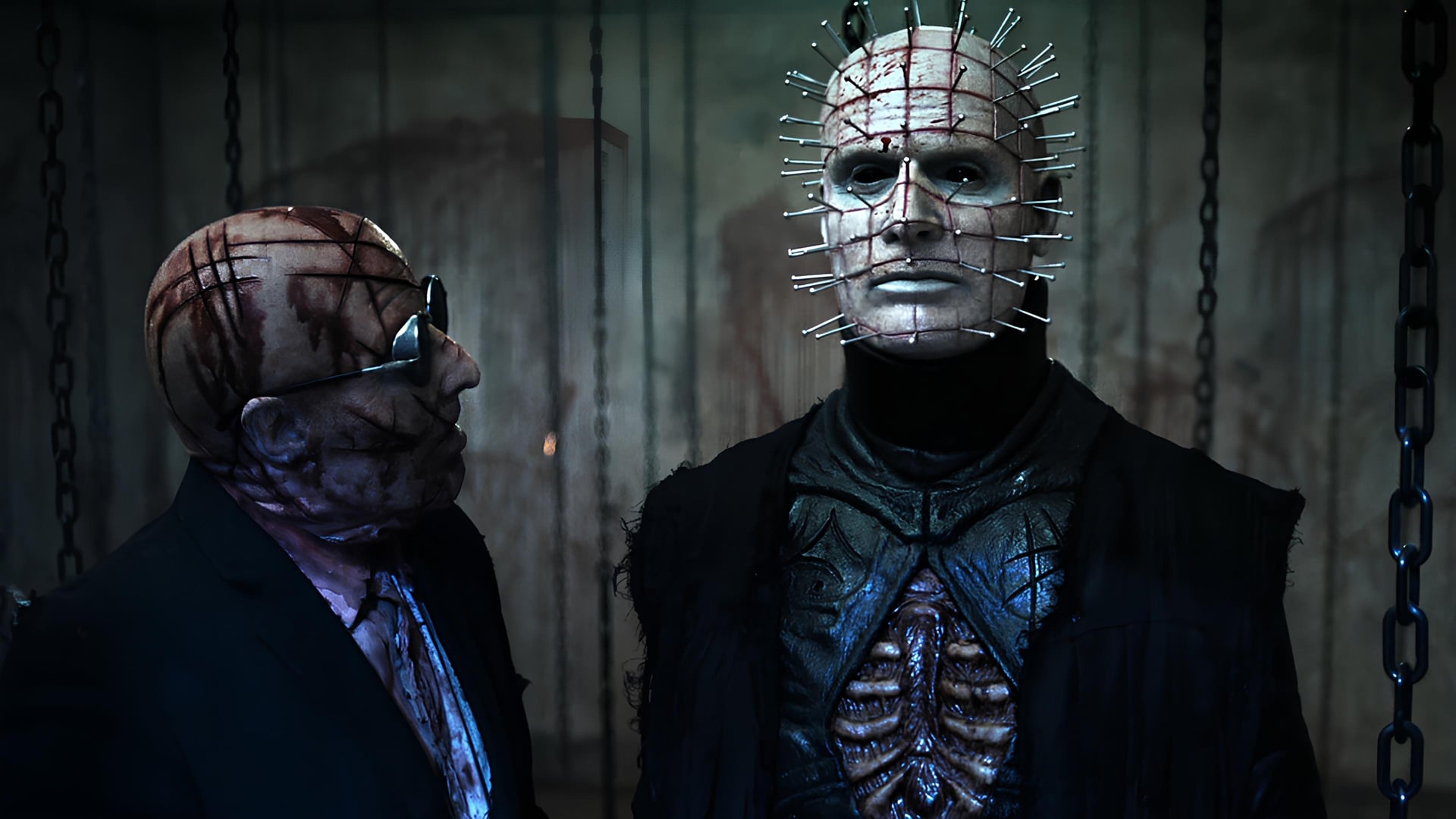 Foto do filme Hellraiser: O Julgamento