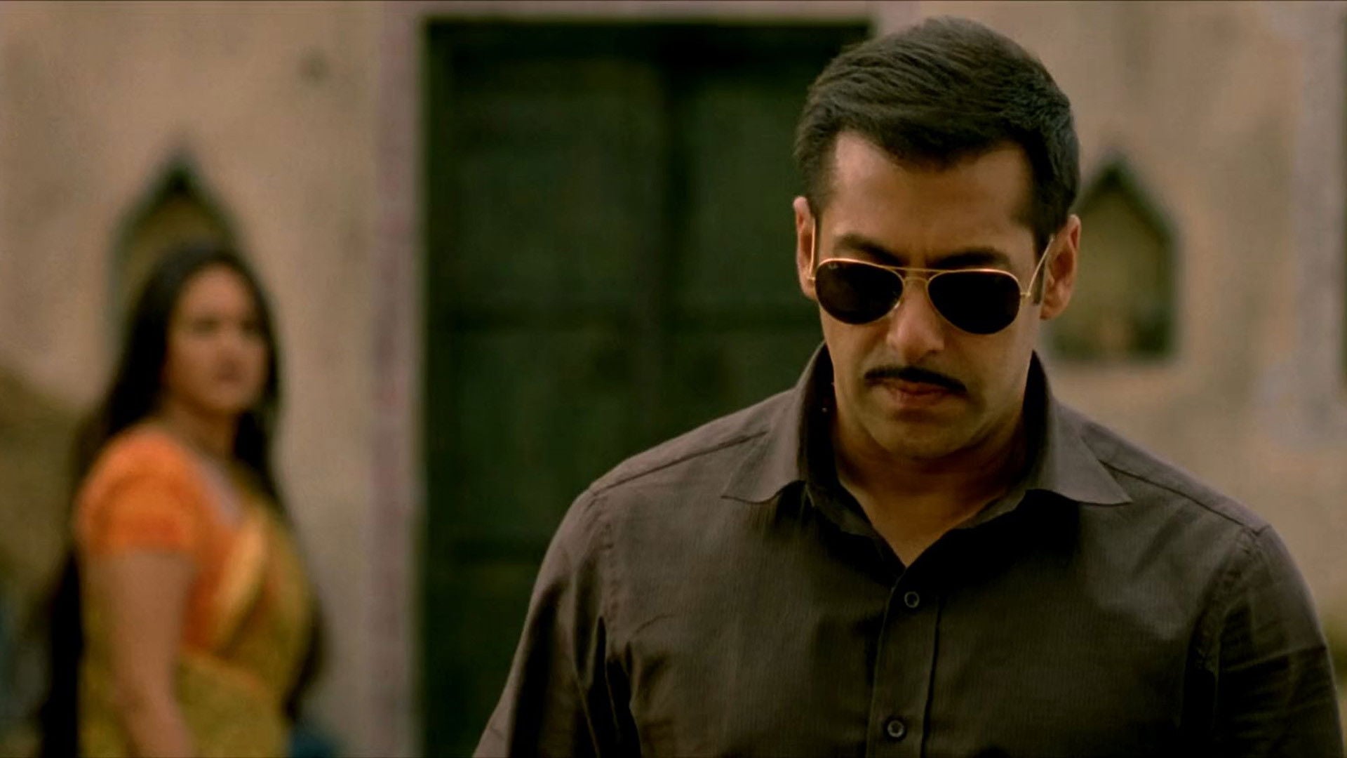 Foto do filme Dabangg